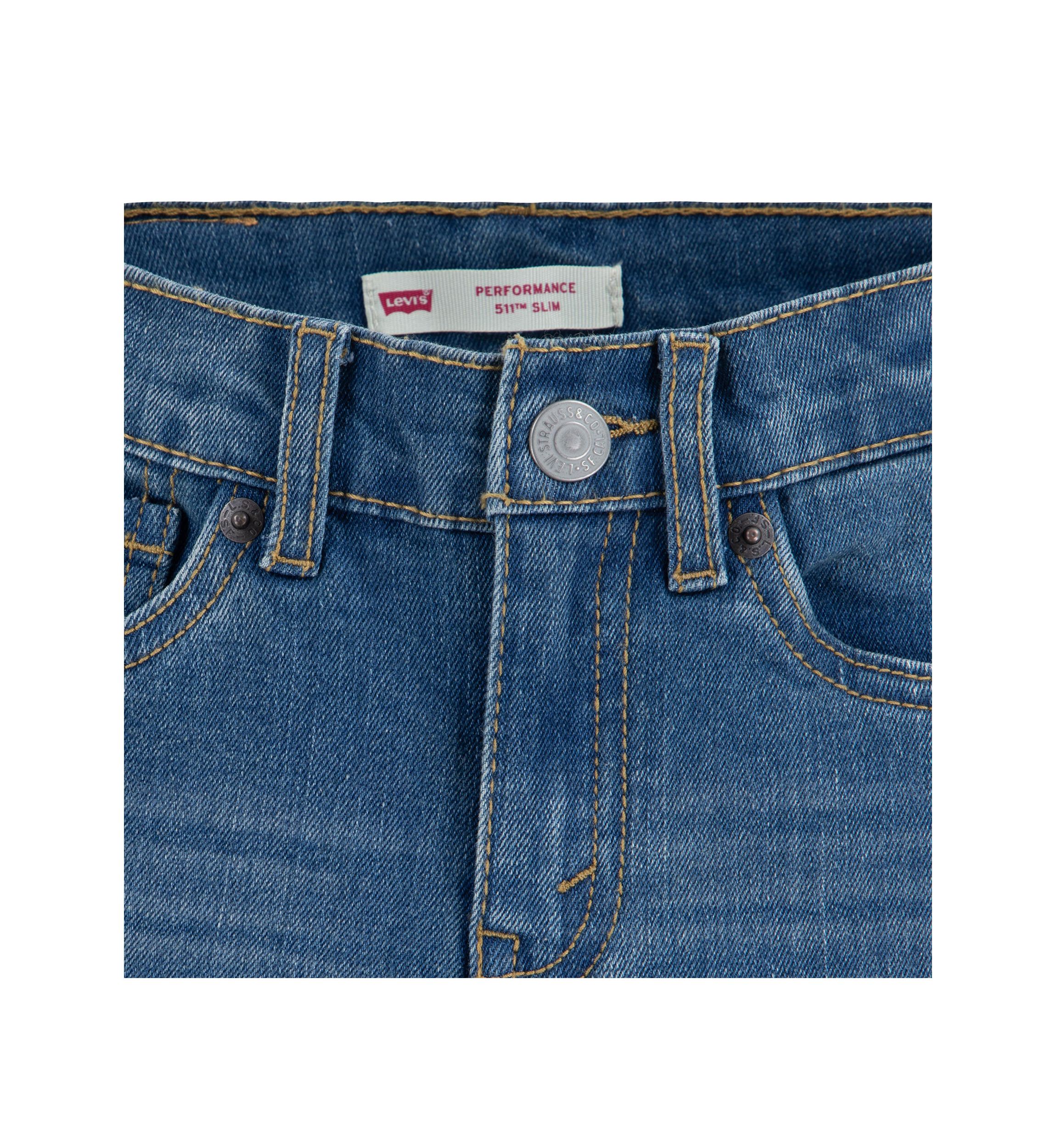 Boys 4-7 511 Classic Jeans