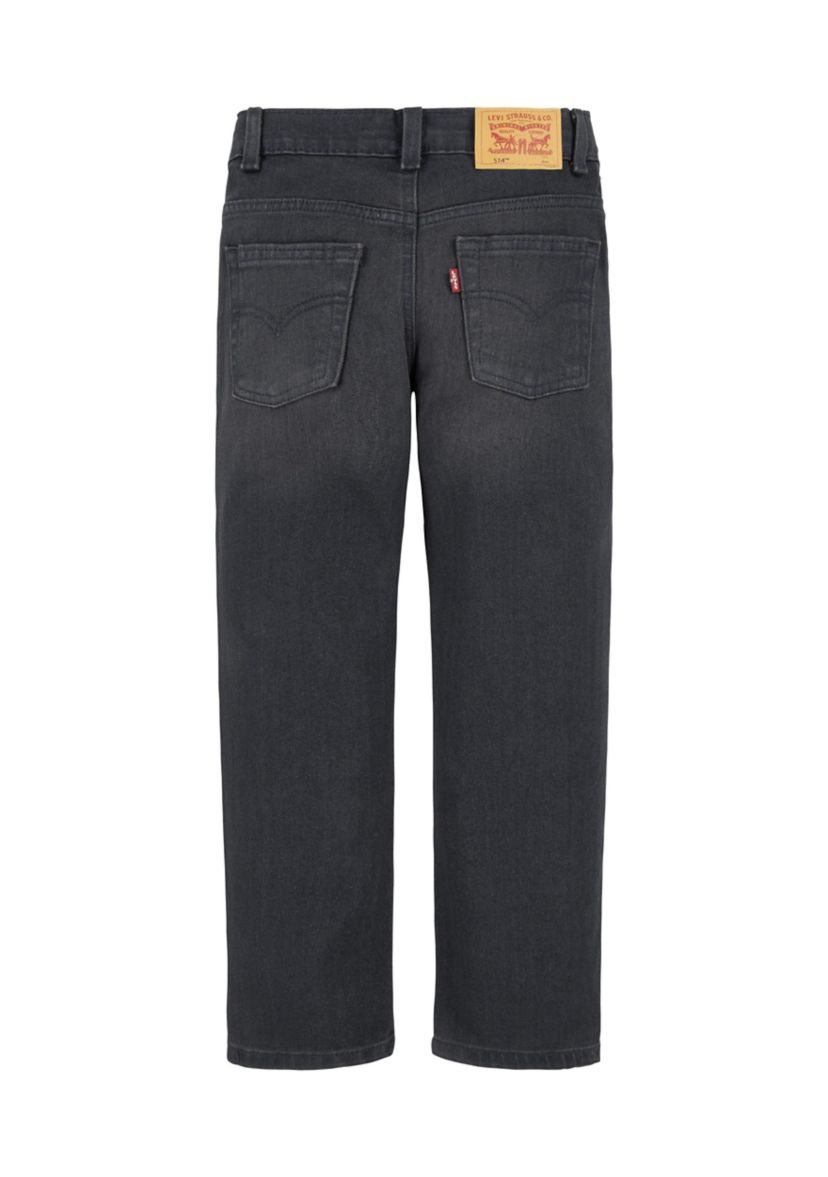 Boys 4-7 514 Classic Jeans