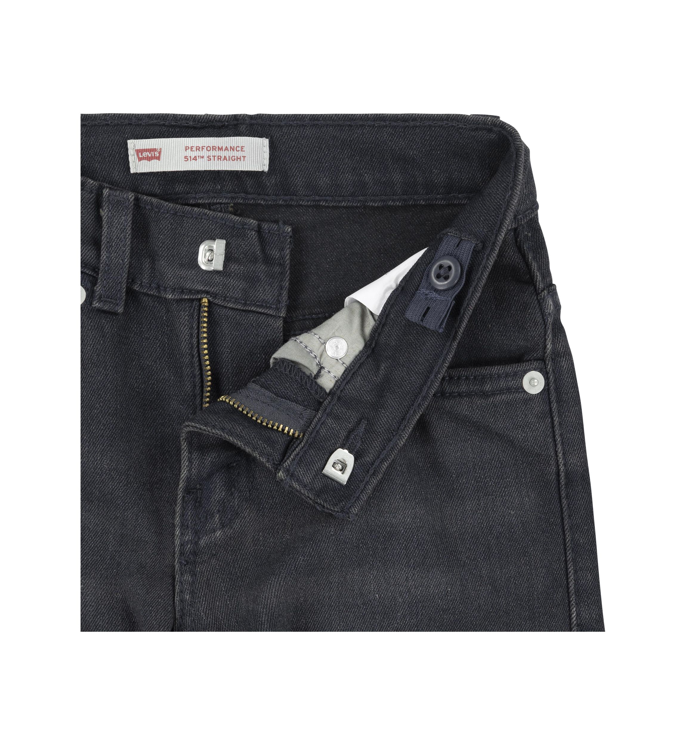 Boys 4-7 514 Classic Jeans