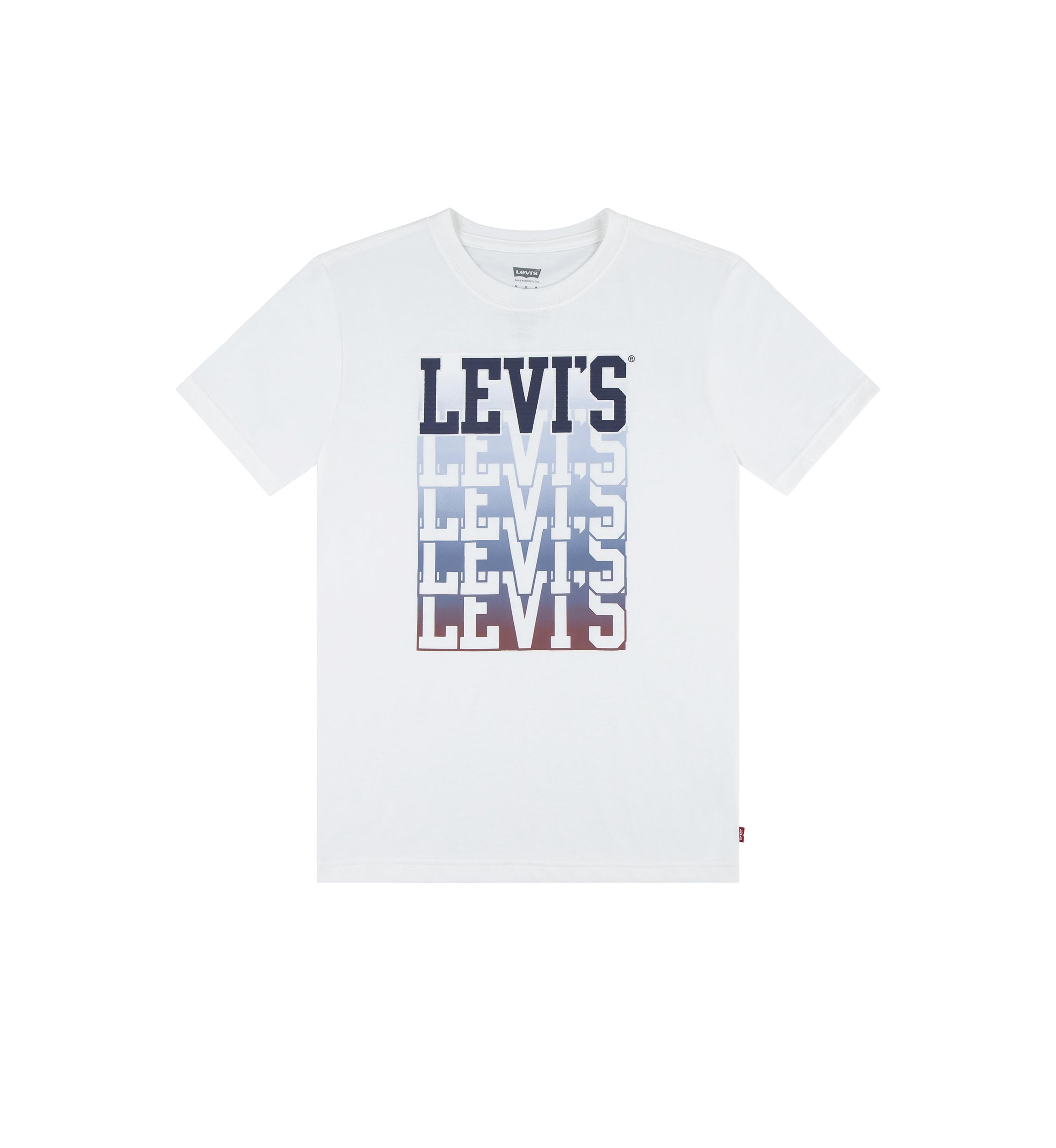 Boys 4-7 Ombré Script Graphic T-Shirt
