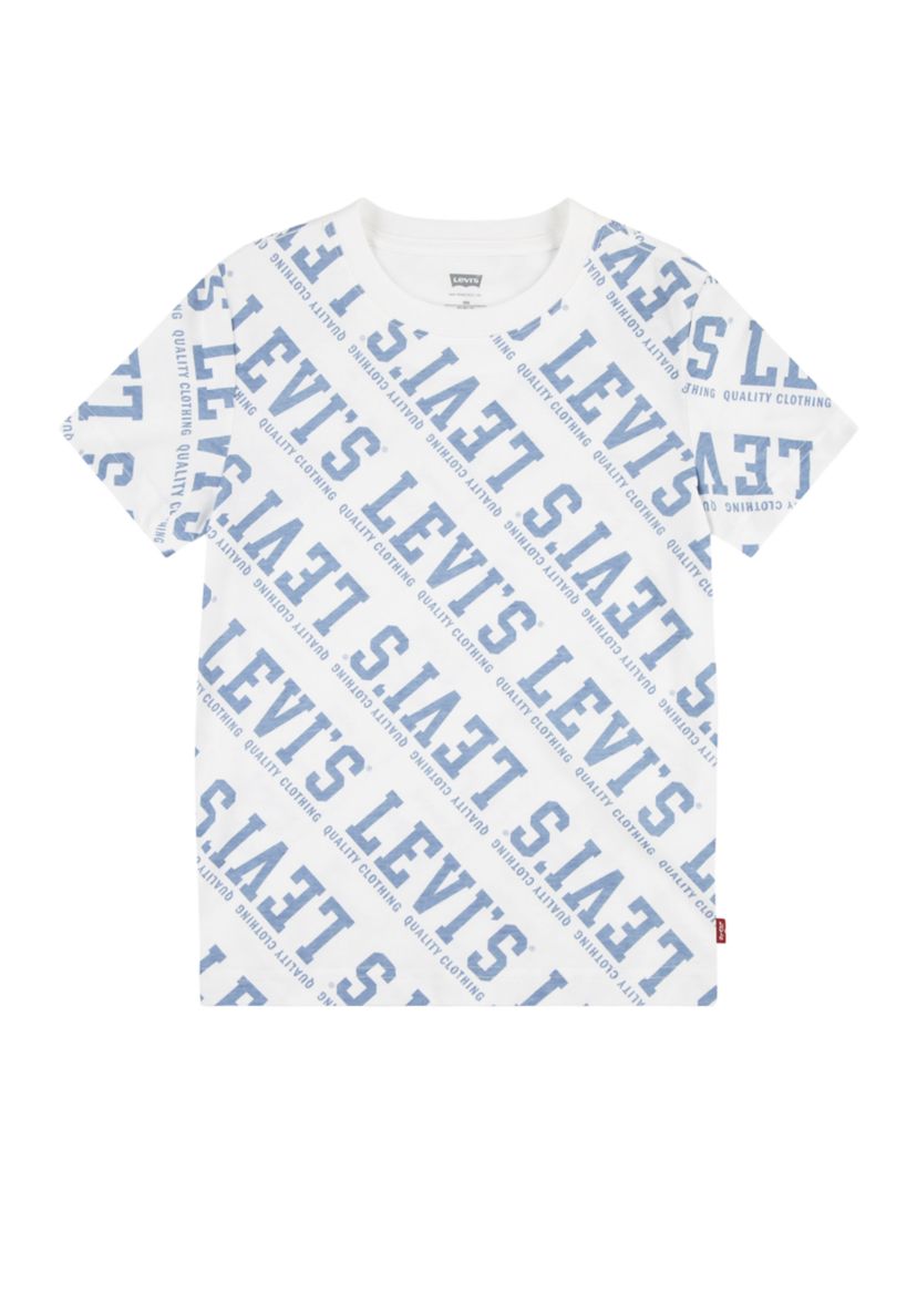 Boys 4-7 Allover Printed T-Shirt