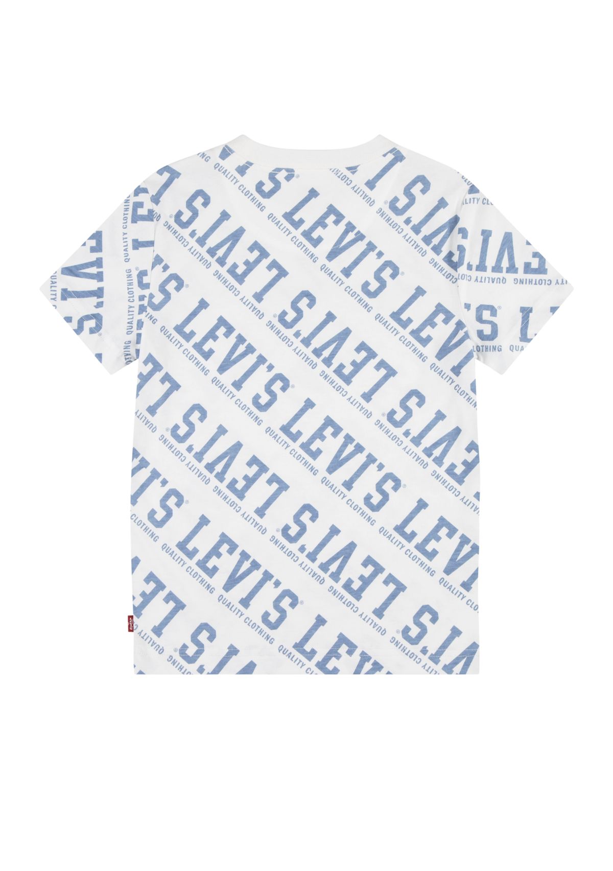 Boys 4-7 Allover Printed T-Shirt