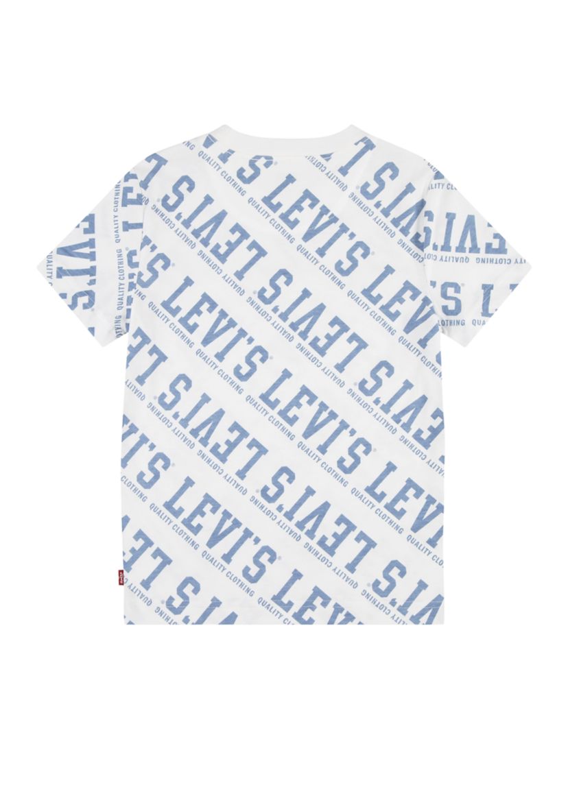 Boys 4-7 Allover Printed T-Shirt