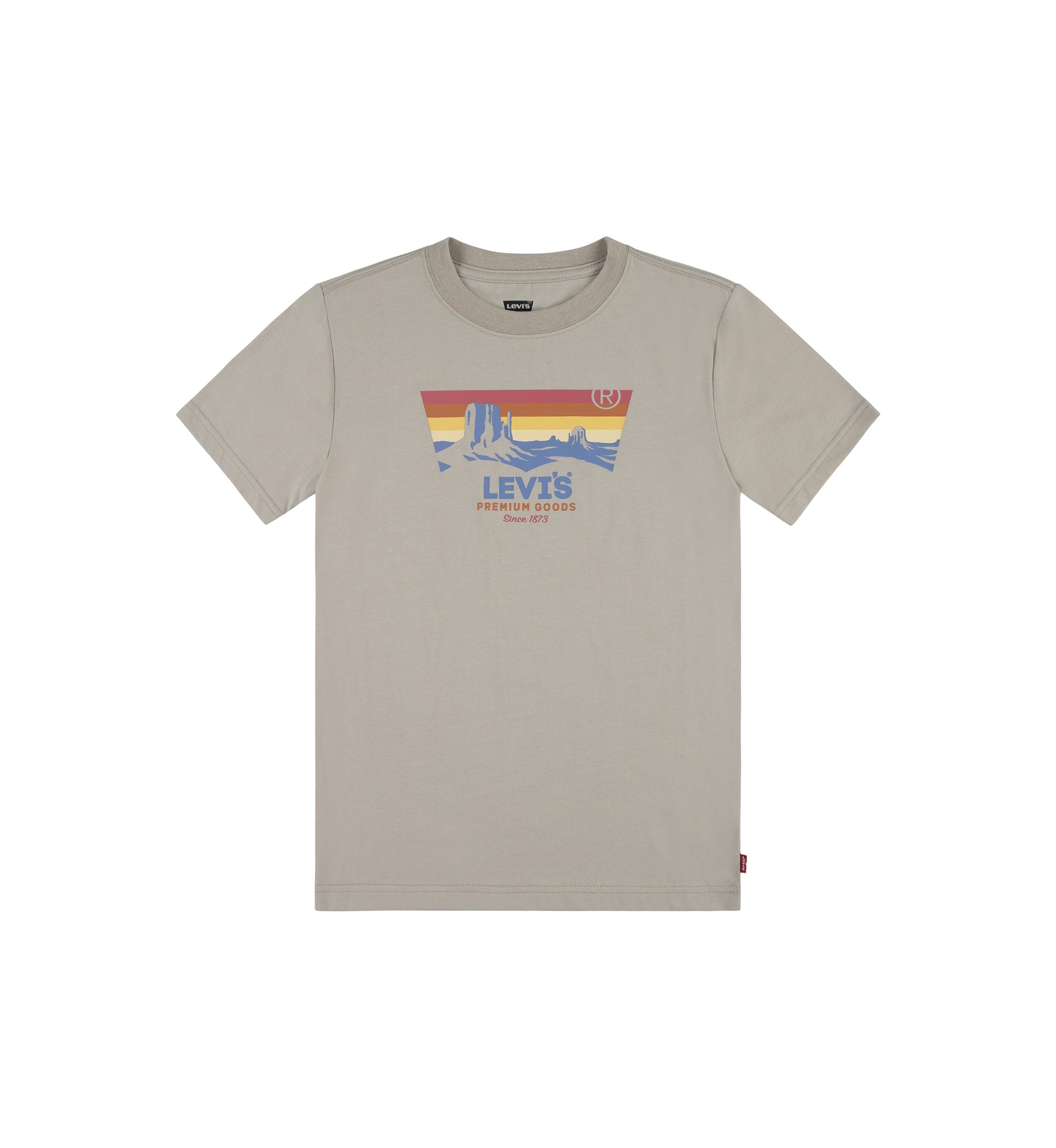 Boys 4-7 Desert Sunrise Graphic T-Shirt