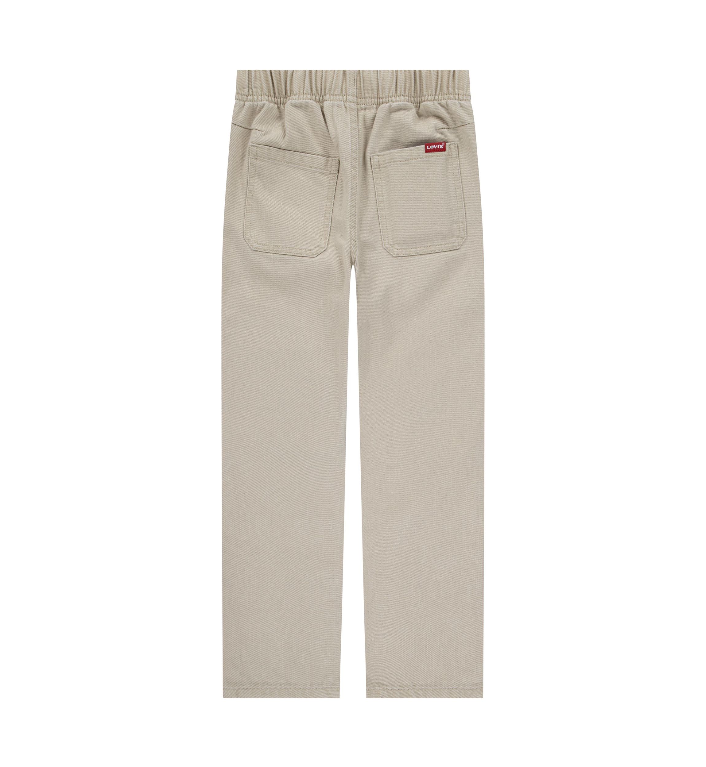 Boys 4-7 Loose Pull On Pants