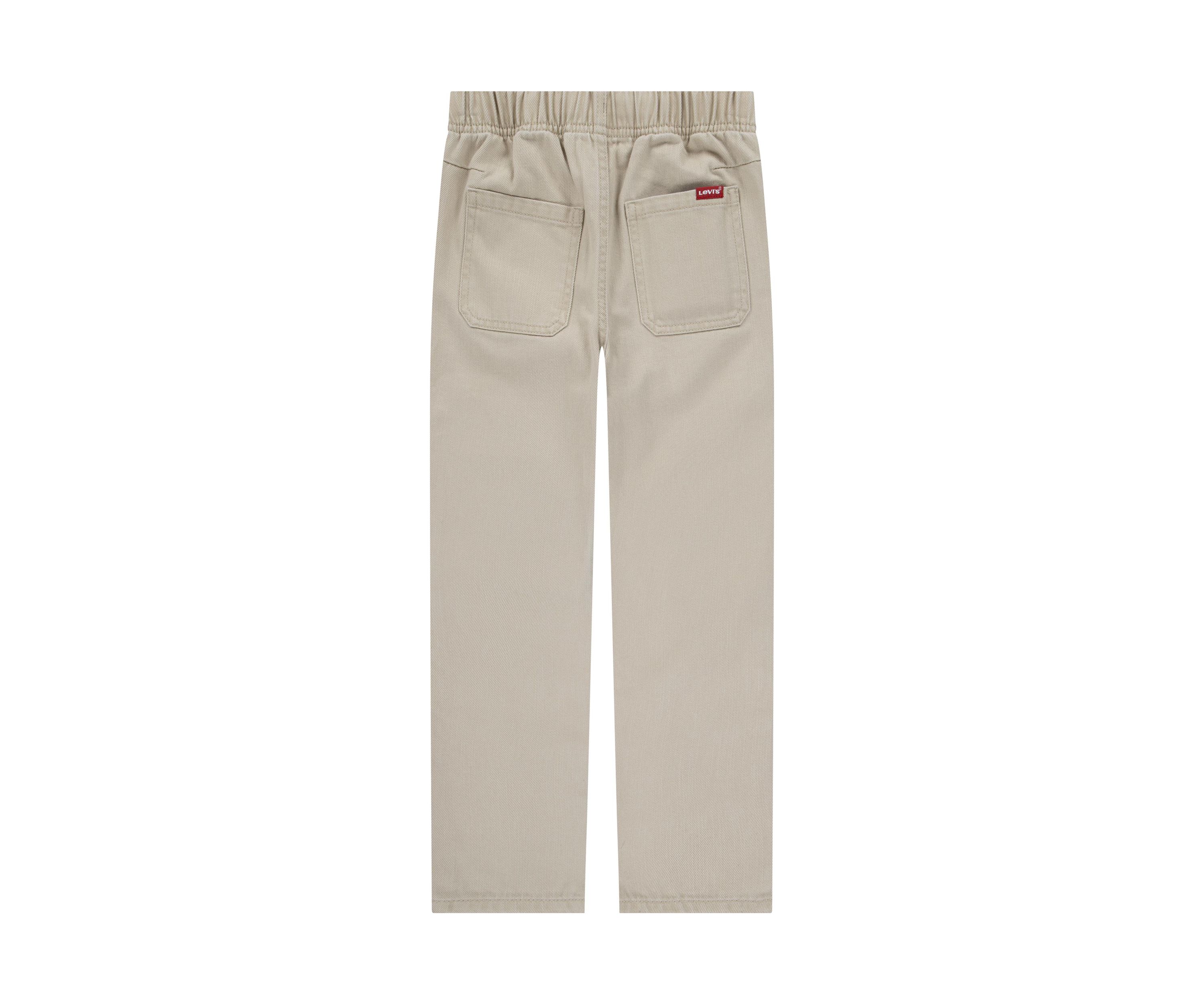 Boys 4-7 Loose Pull On Pants