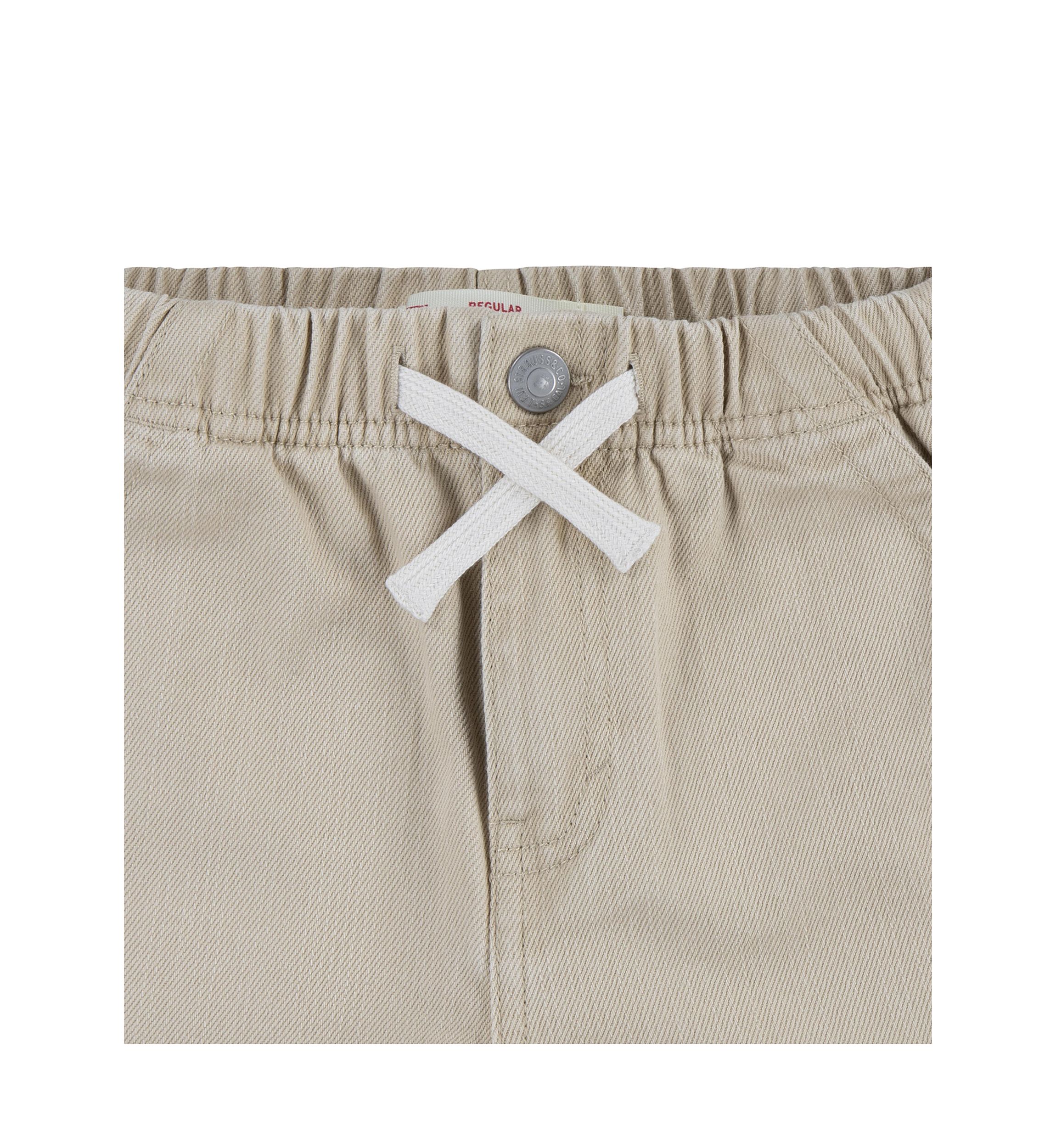 Boys 4-7 Loose Pull On Pants