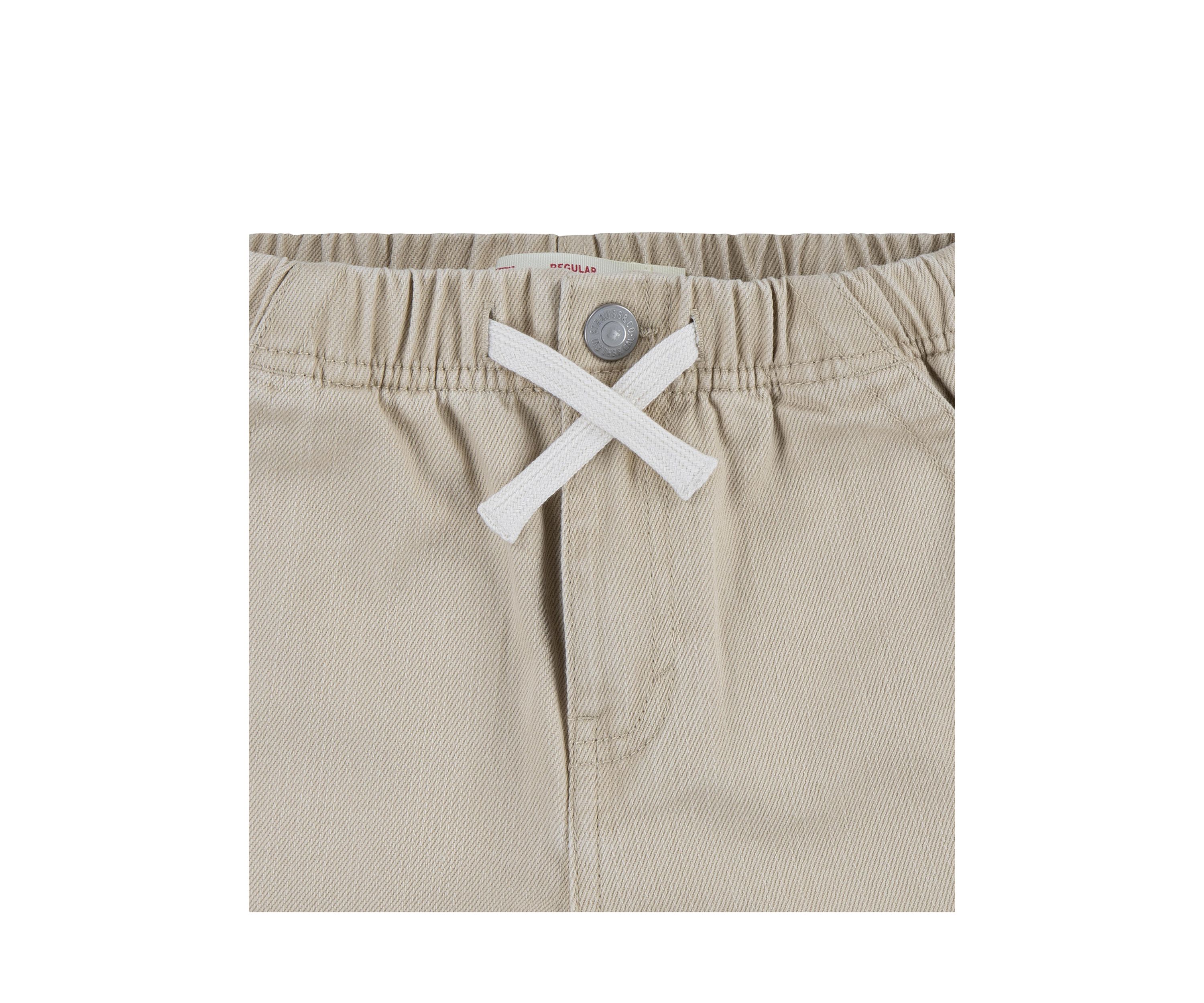 Boys 4-7 Loose Pull On Pants