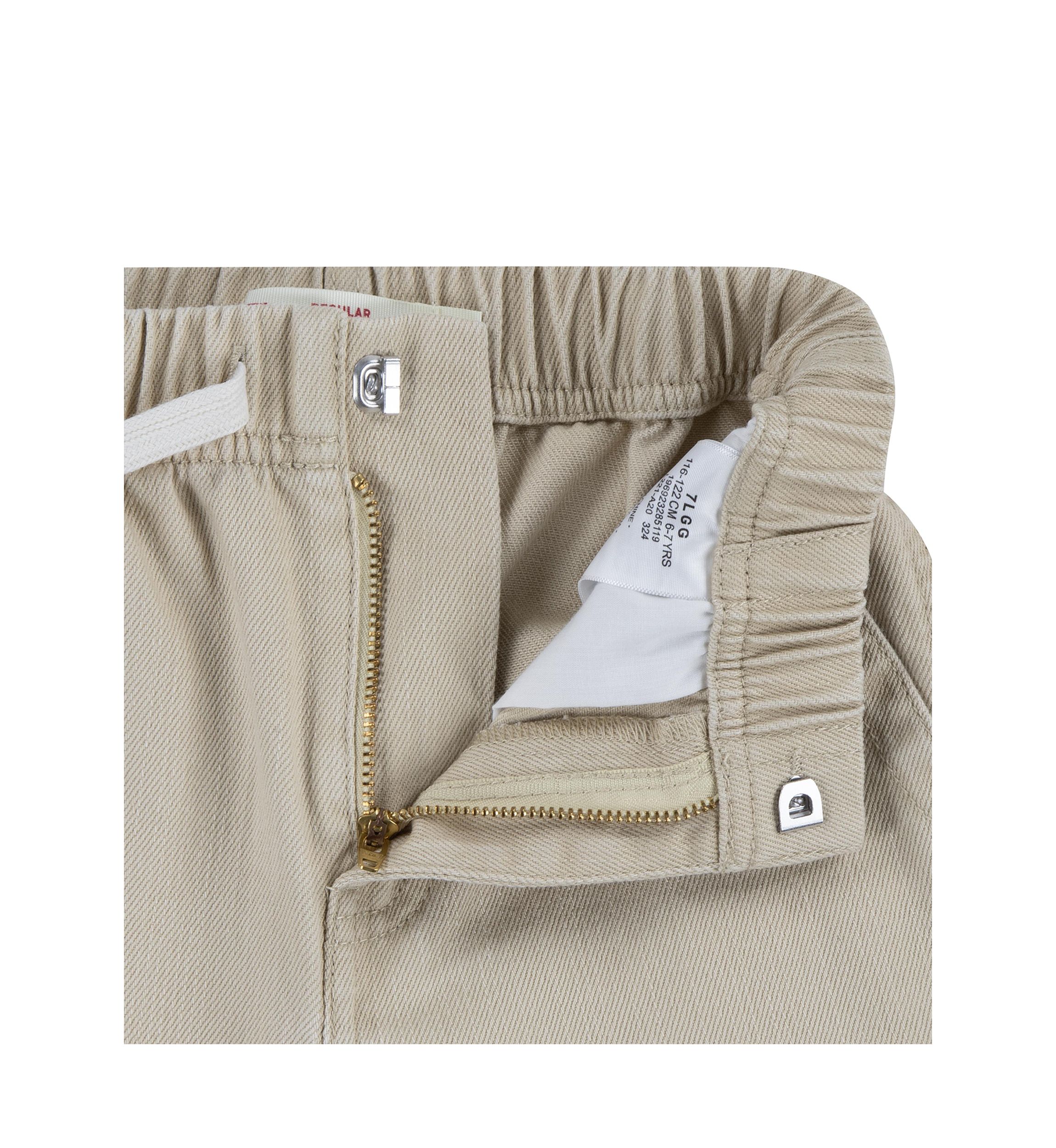 Boys 4-7 Loose Pull On Pants