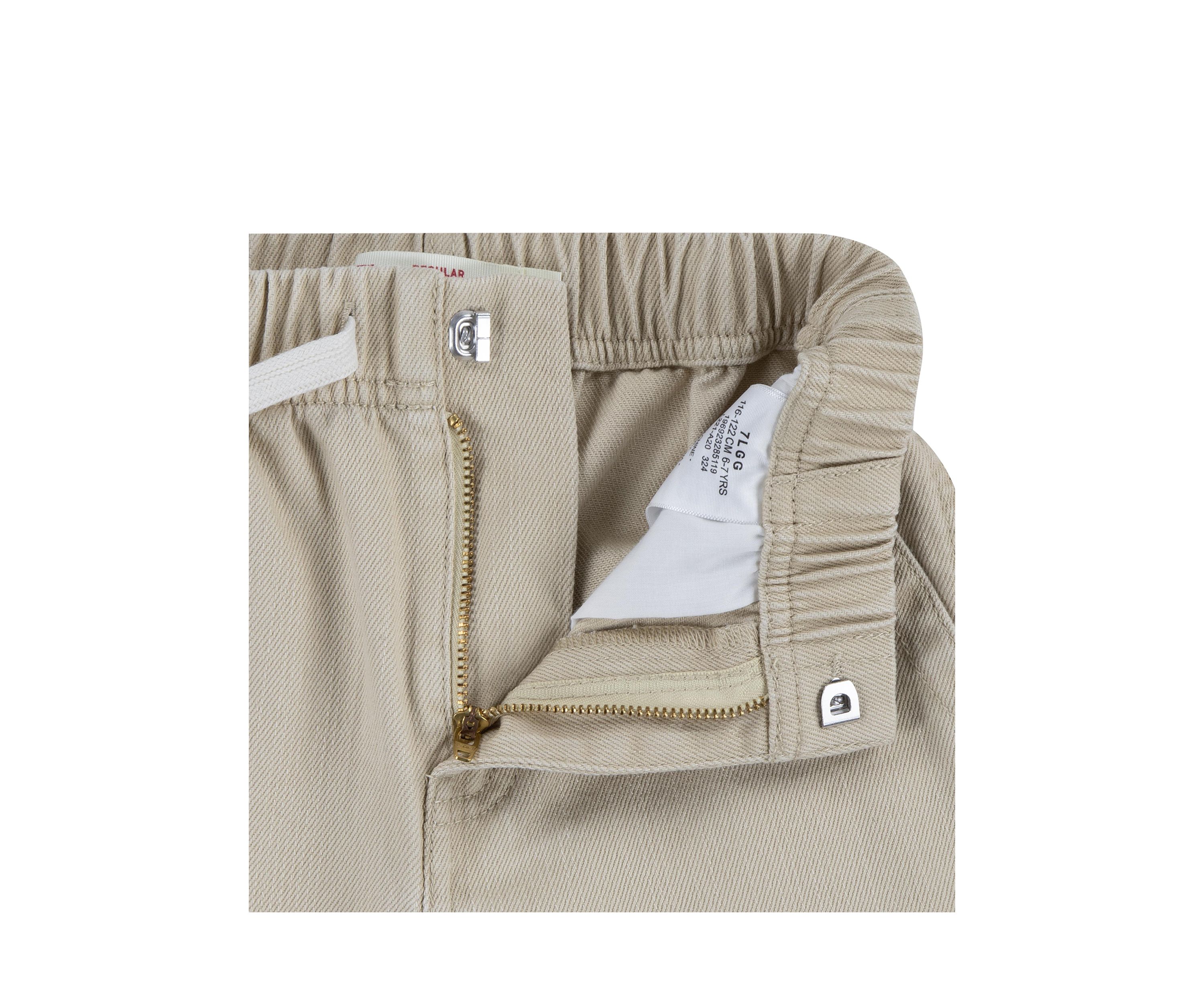 Boys 4-7 Loose Pull On Pants