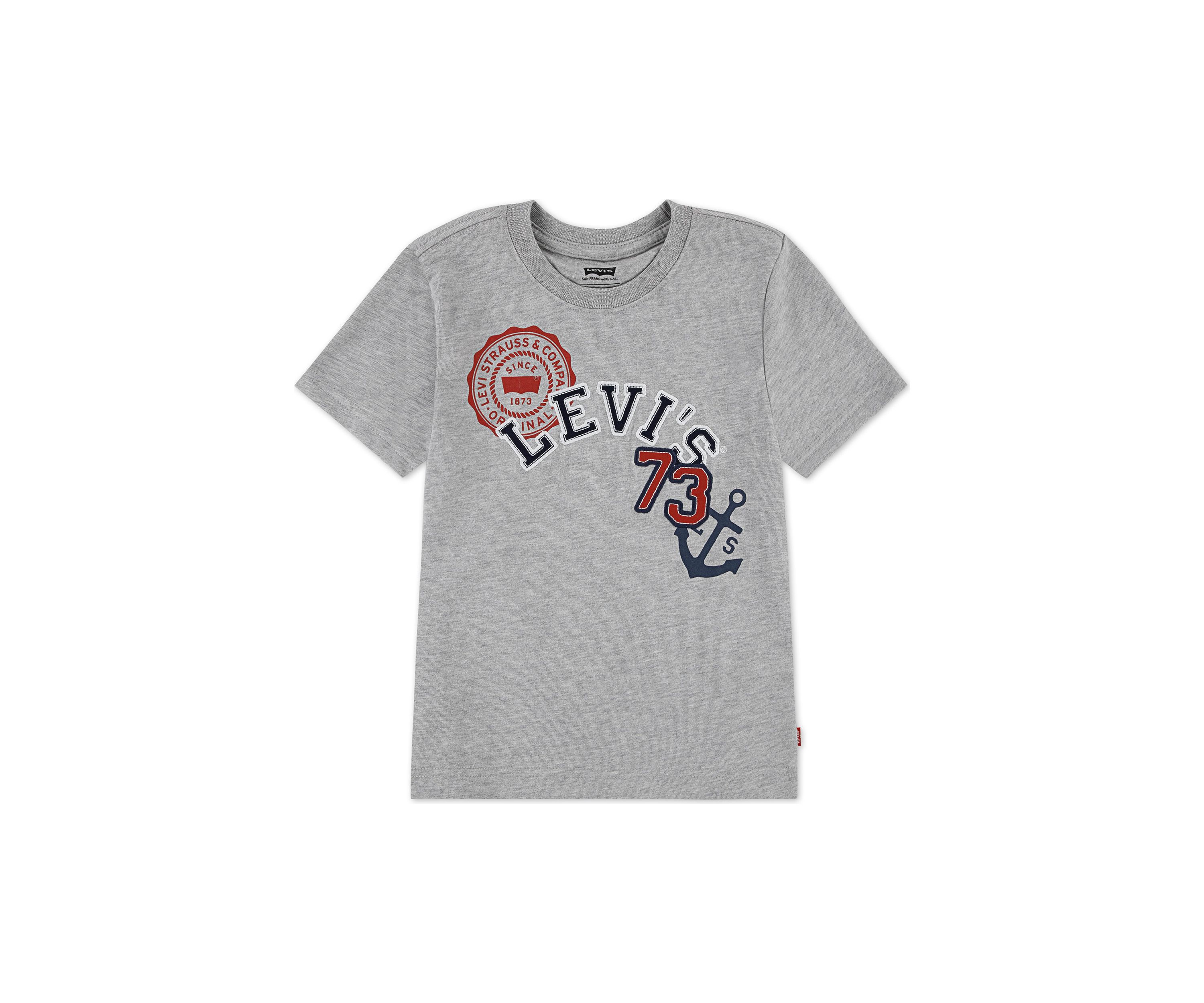 Boys 4-7 Sailing Team Graphic T-Shirt