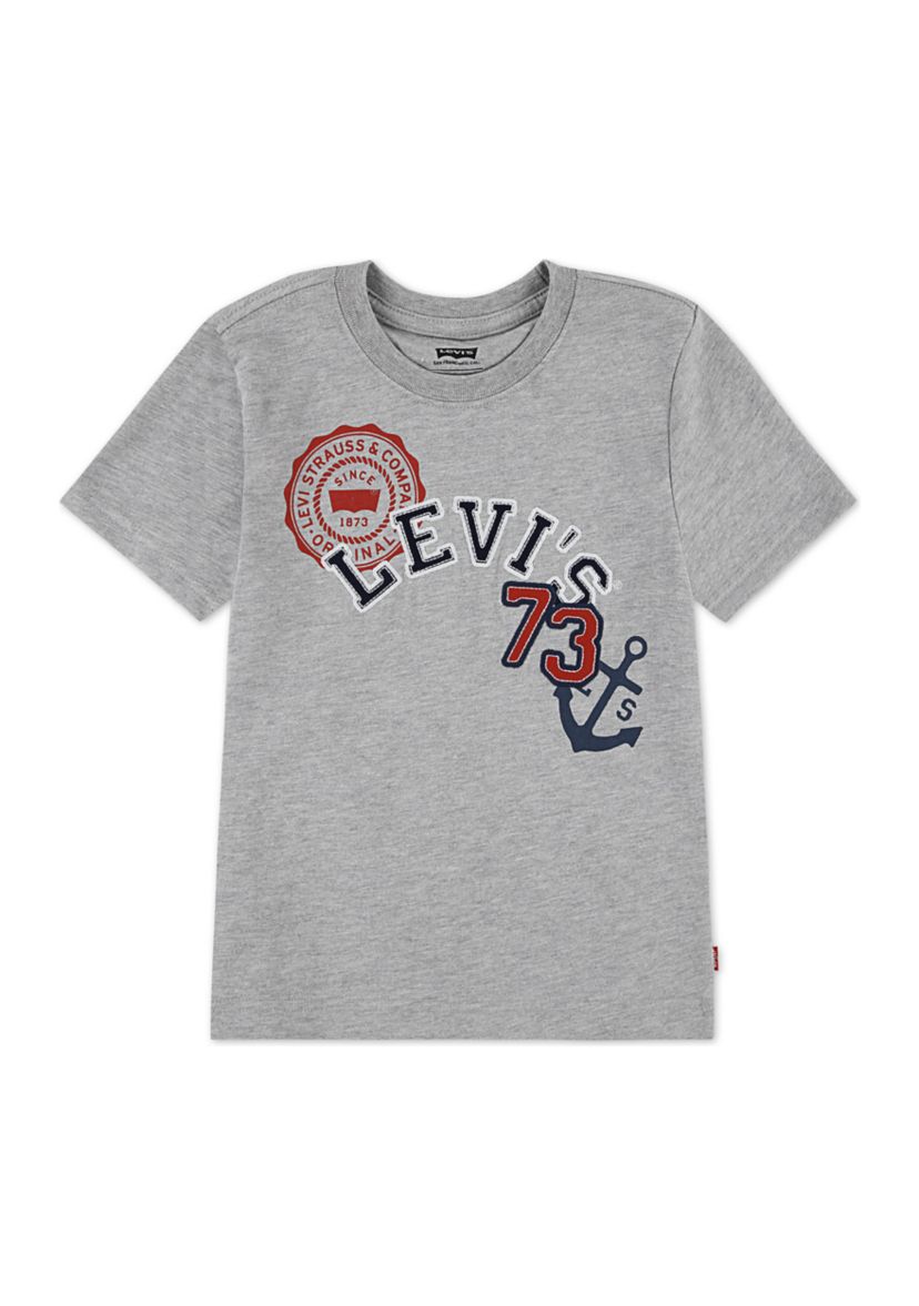 Boys 4-7 Sailing Team Graphic T-Shirt