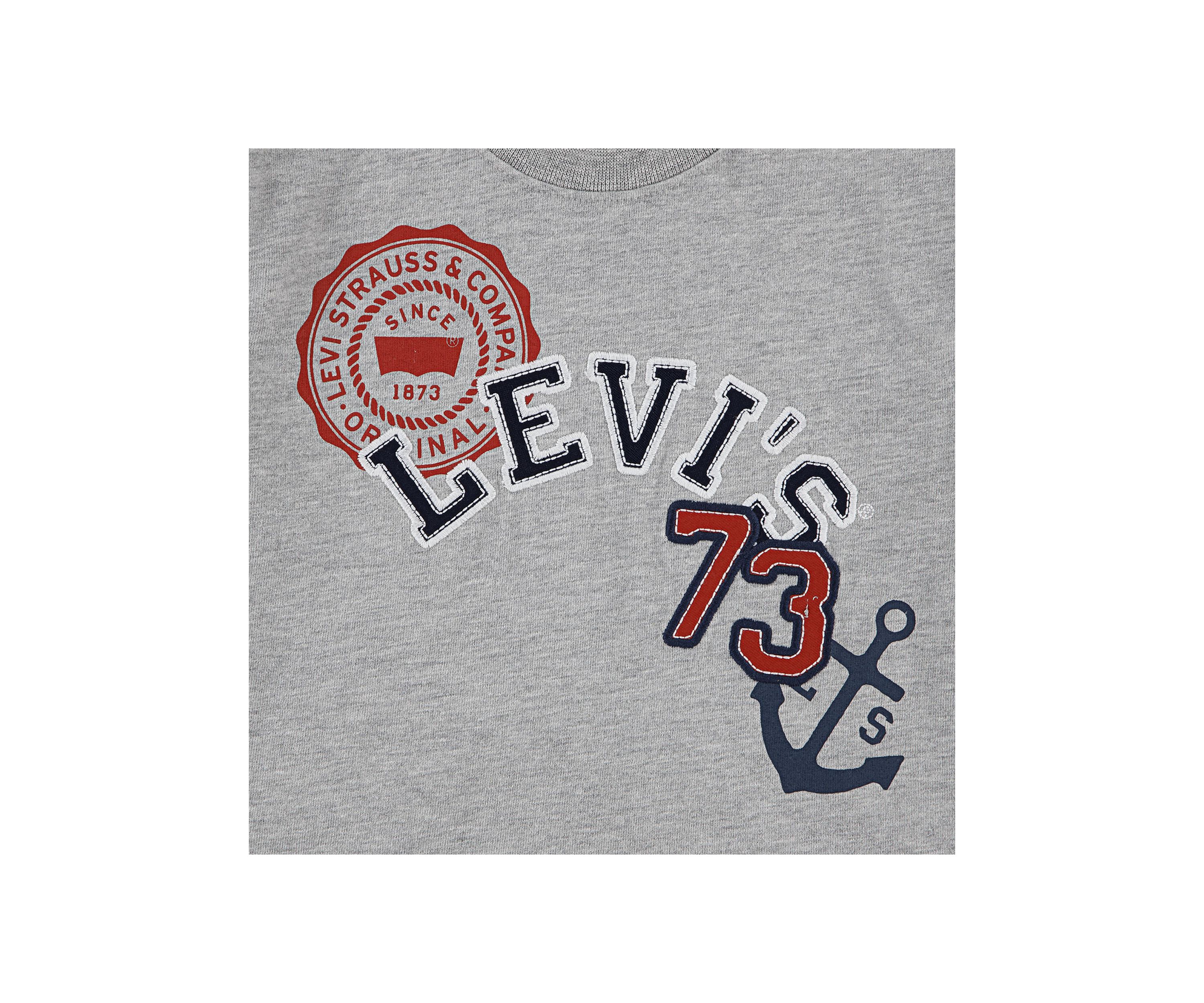 Boys 4-7 Sailing Team Graphic T-Shirt