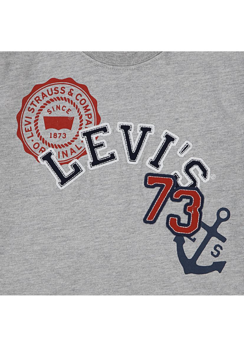 Boys 4-7 Sailing Team Graphic T-Shirt