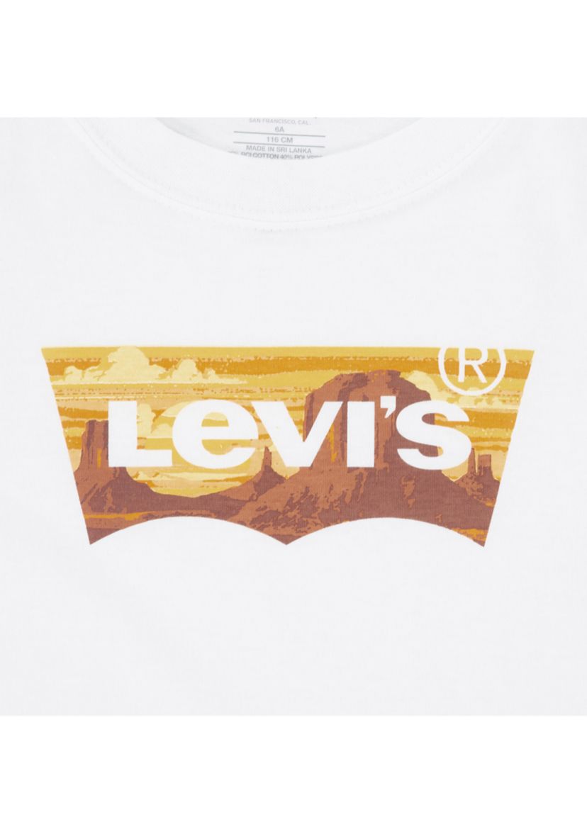 Boys 4-7 Golden Glow Batwing T-Shirt