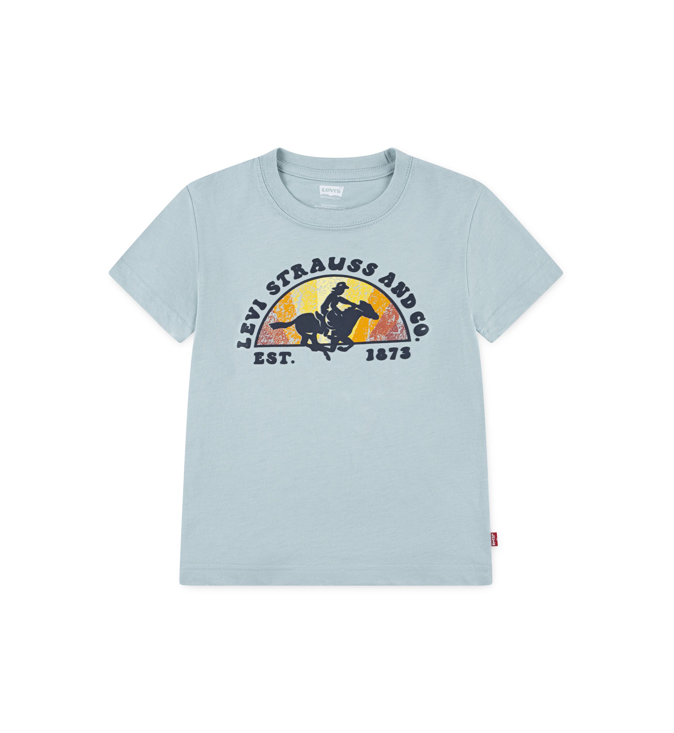 Boys 4-7 Into the Sunset Graphic T-Shirt