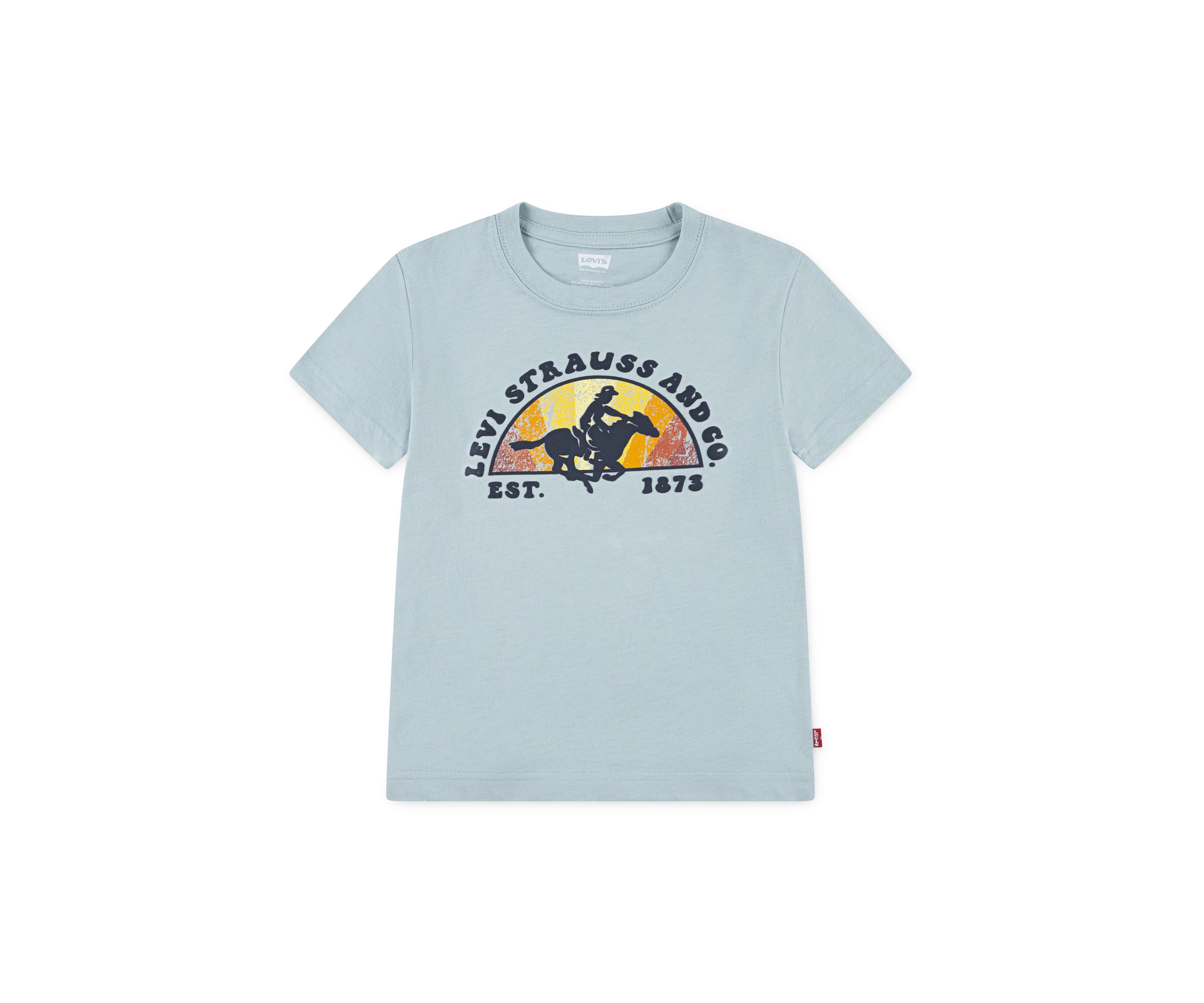 Boys 4-7 Into the Sunset Graphic T-Shirt