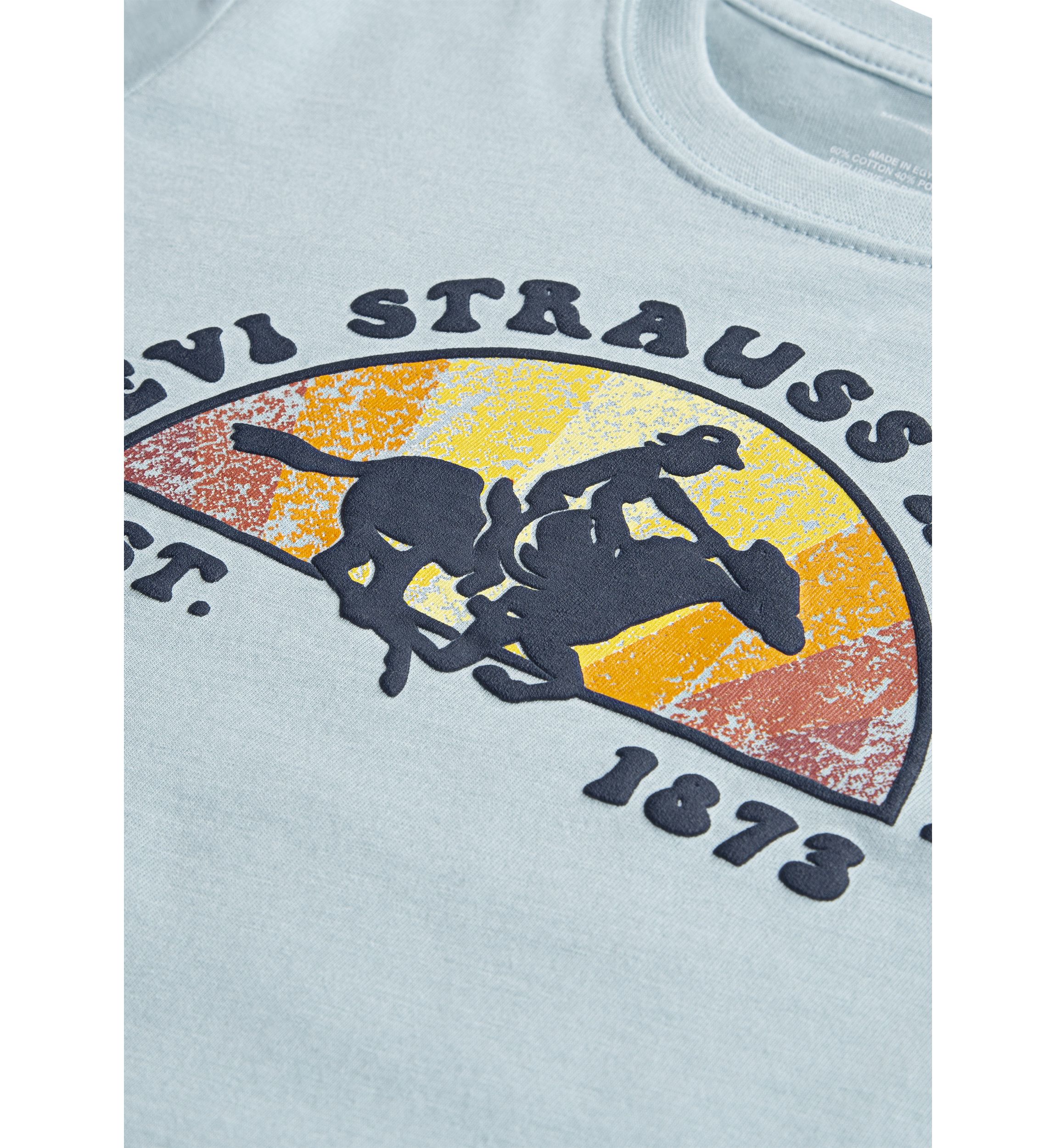 Boys 4-7 Into the Sunset Graphic T-Shirt