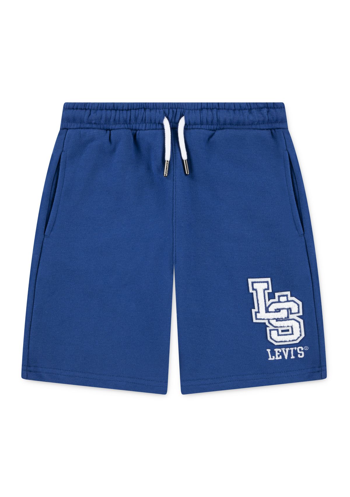 Boys 4-7 Monogram Shorts