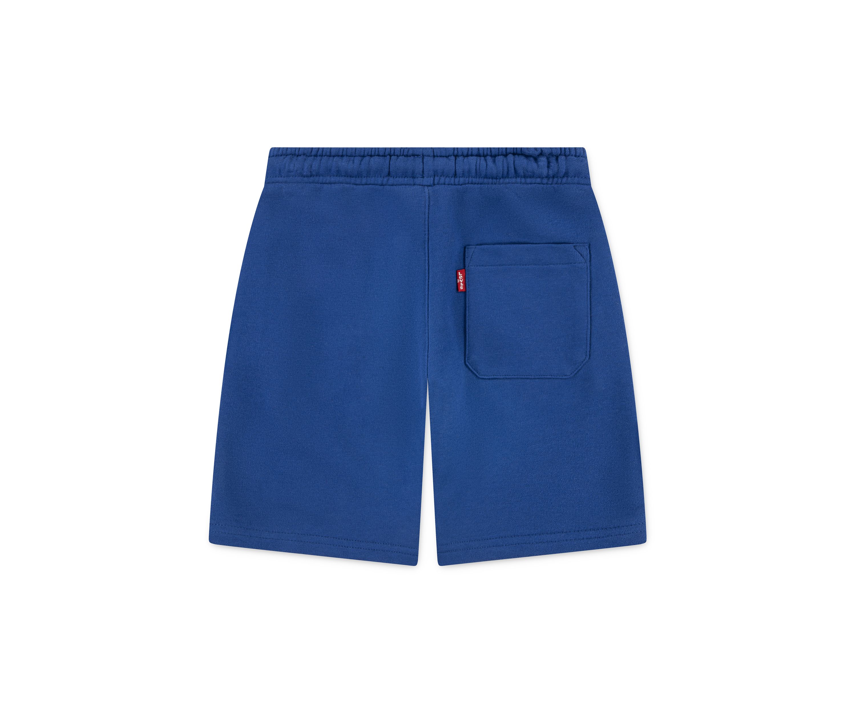 Boys 4-7 Monogram Shorts