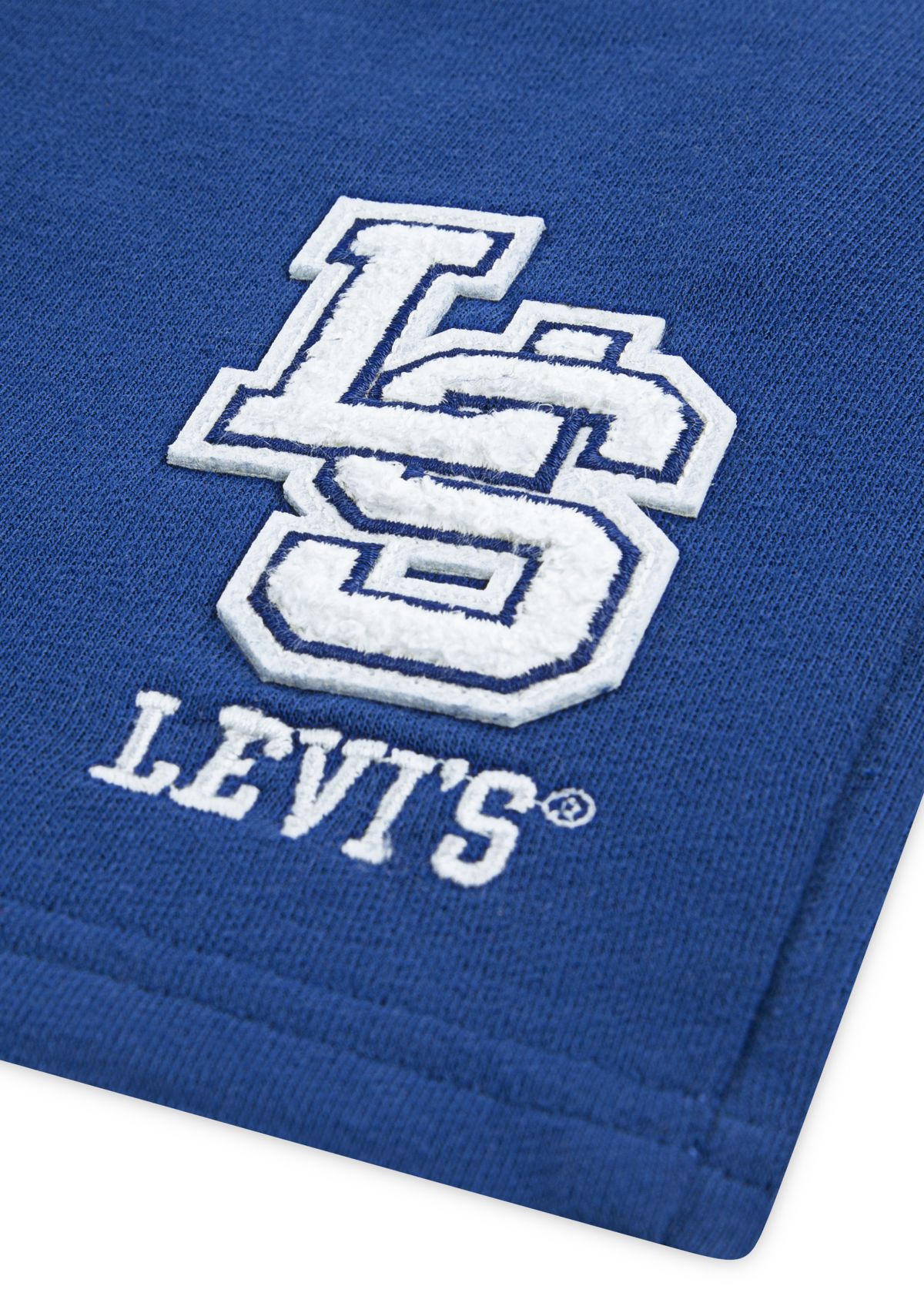 Boys 4-7 Monogram Shorts