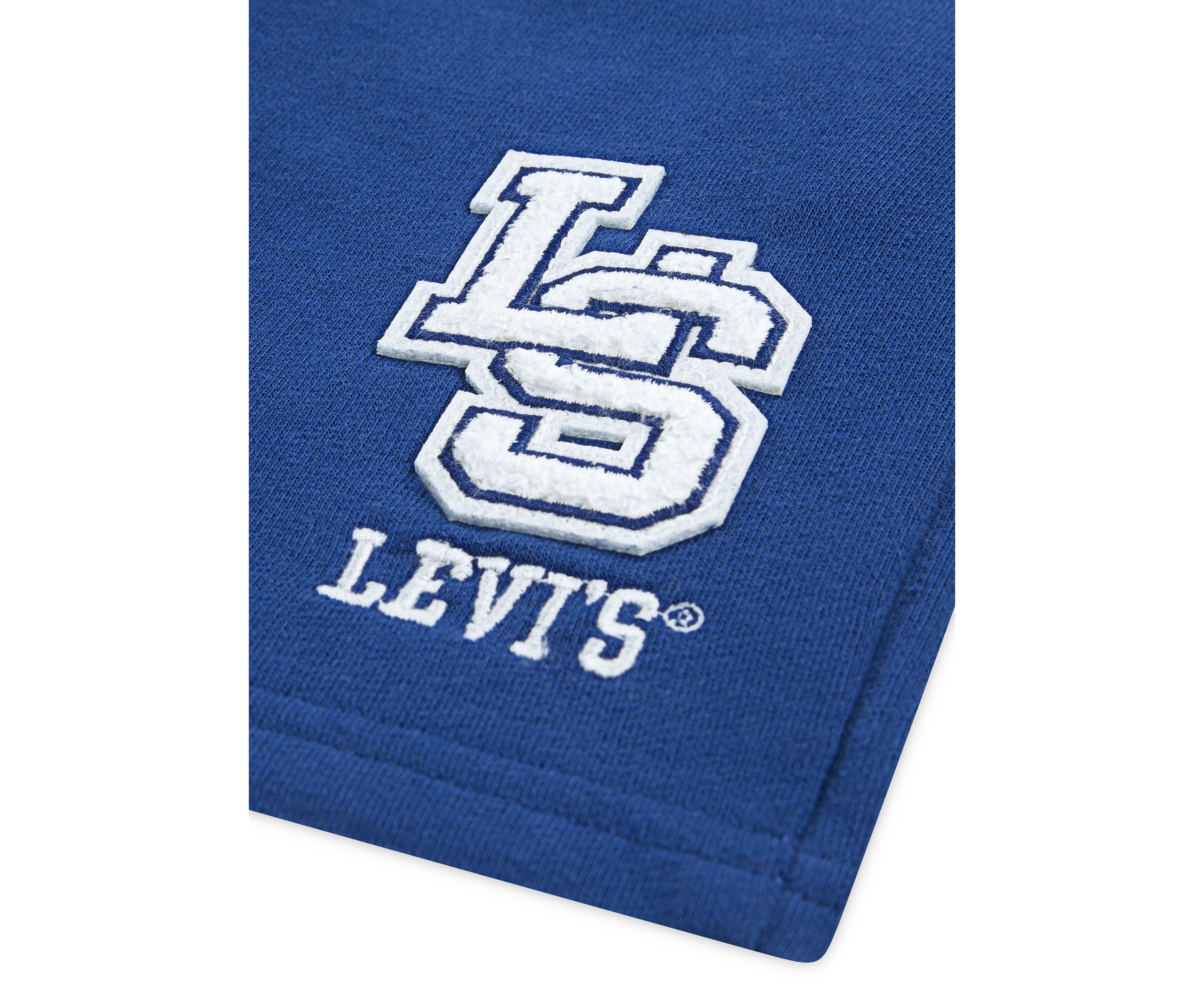 Boys 4-7 Monogram Shorts