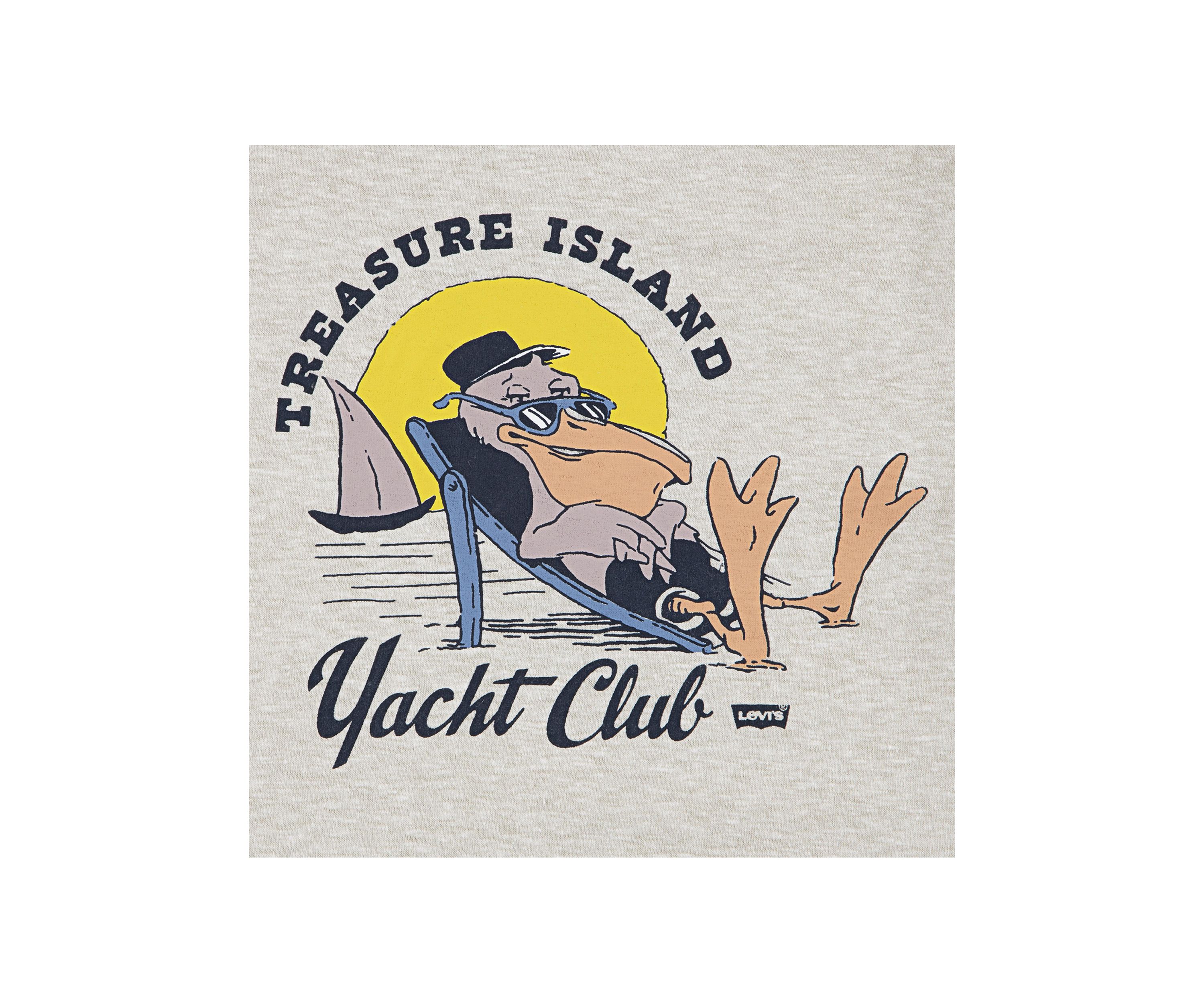 Boys 4-7 Chill Pelican Graphic T-Shirt