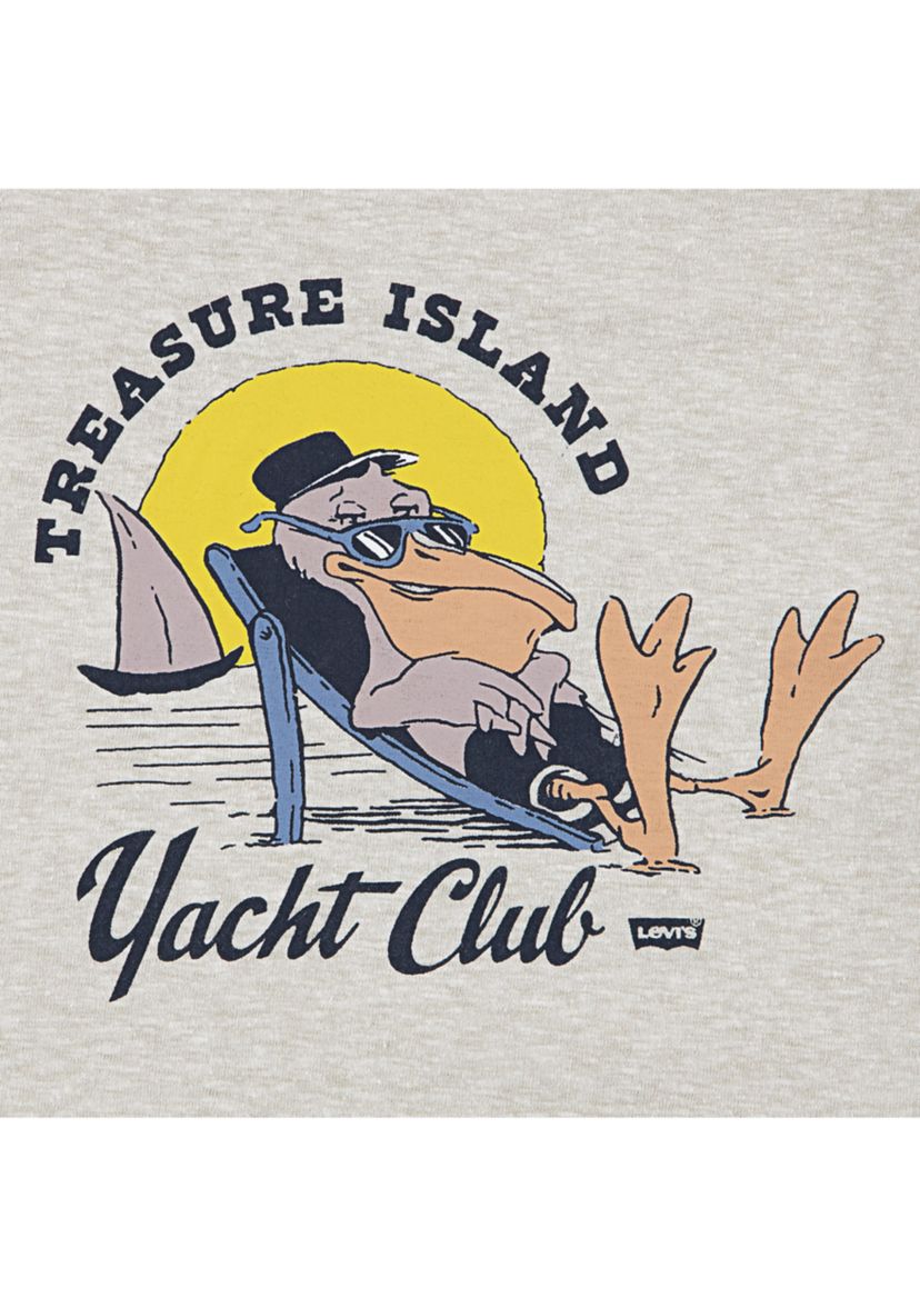 Boys 4-7 Chill Pelican Graphic T-Shirt