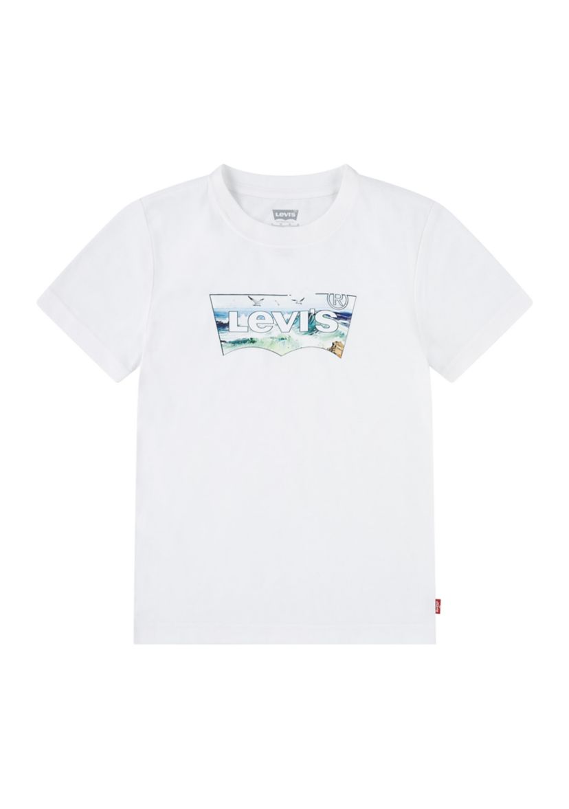 Boys 4-7 Crashing Waves Batwing T-Shirt
