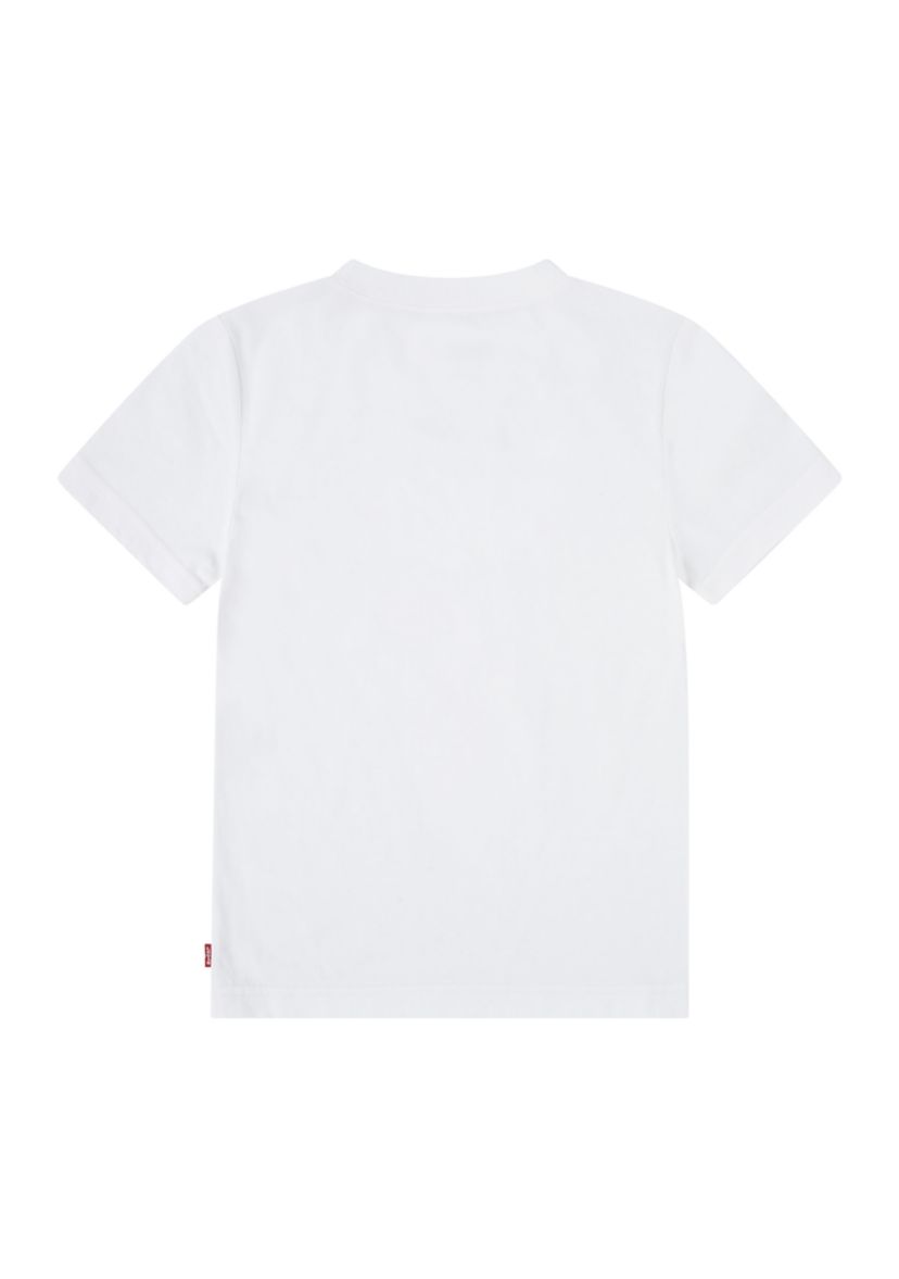 Boys 4-7 Crashing Waves Batwing T-Shirt