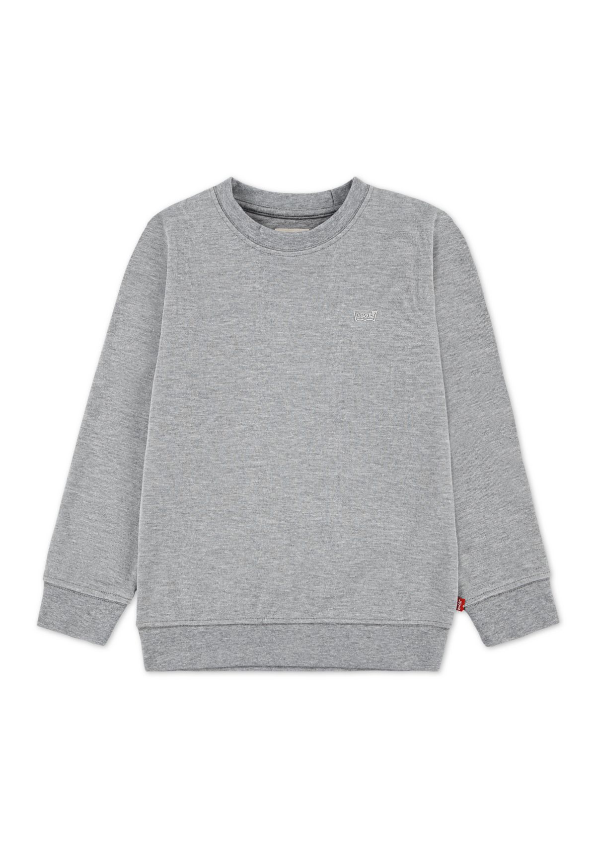 Boys 4-7 Microbrand Crew Neck Sweatshirt