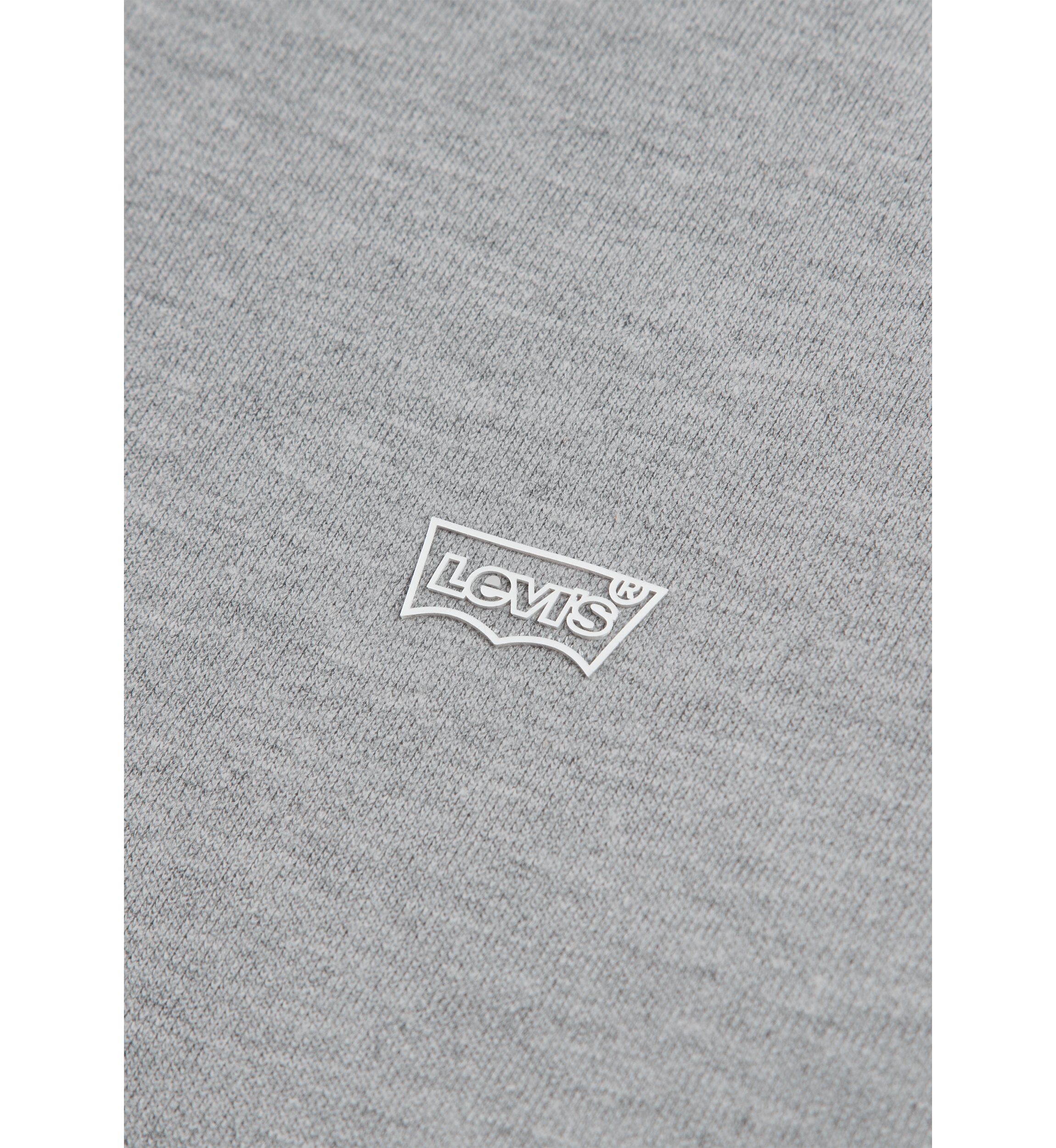 Boys 4-7 Microbrand Crew Neck Sweatshirt