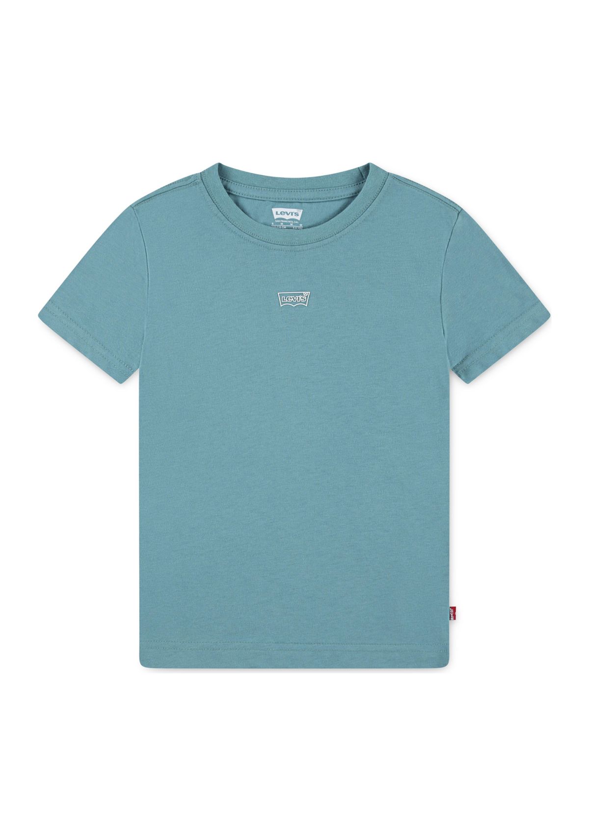 Boys 4-7 Outline Batwing Logo Shirt