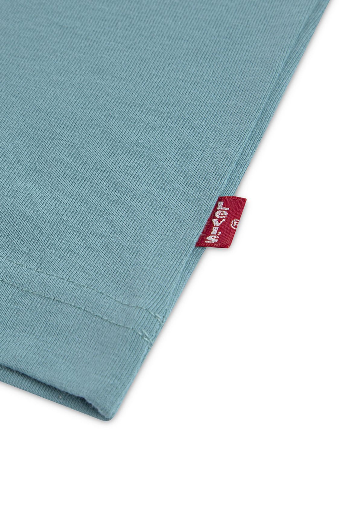 Boys 4-7 Outline Batwing Logo Shirt