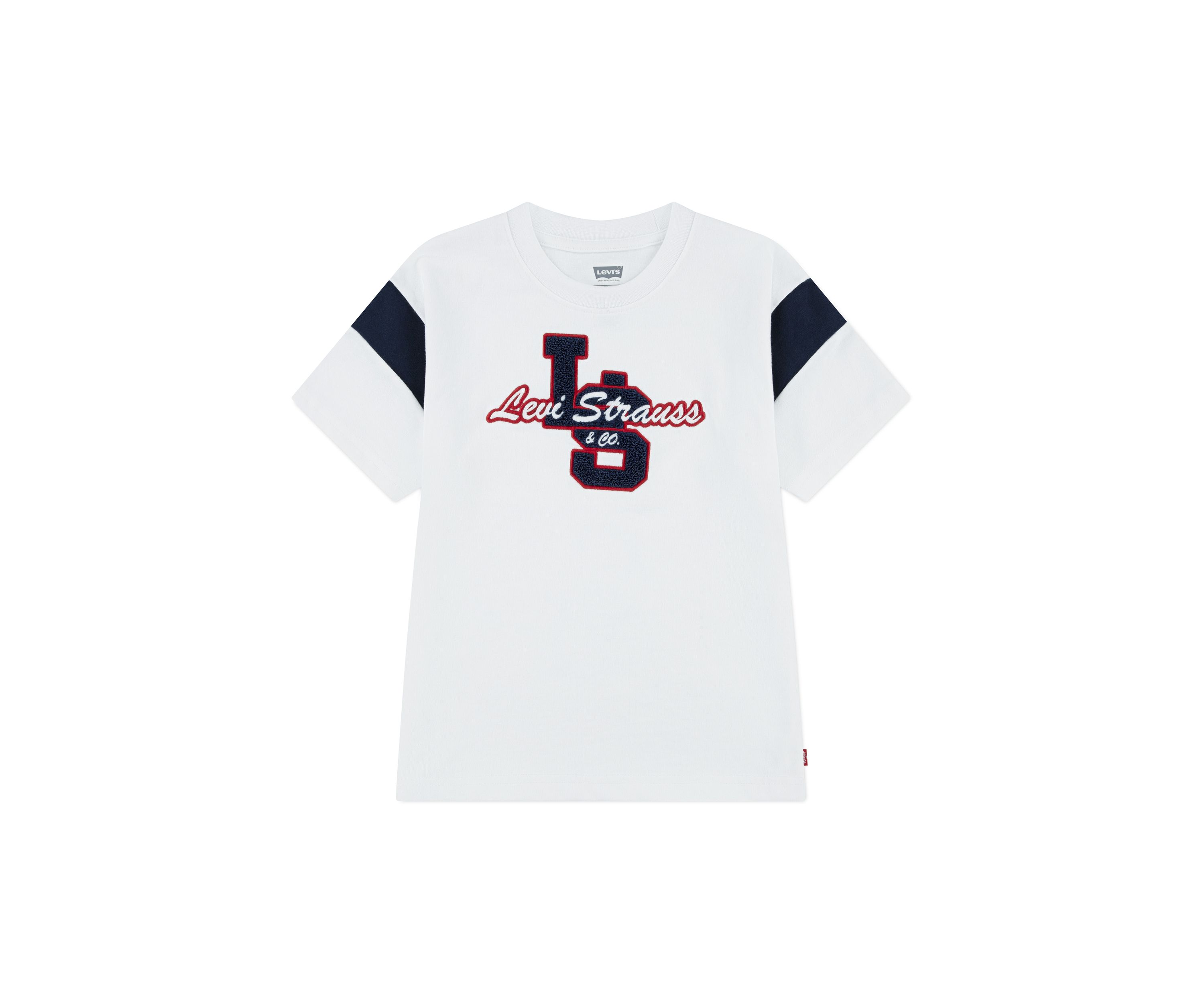 Boys 4-7 Everyday Collegiate Logo Graphic T-Shirt