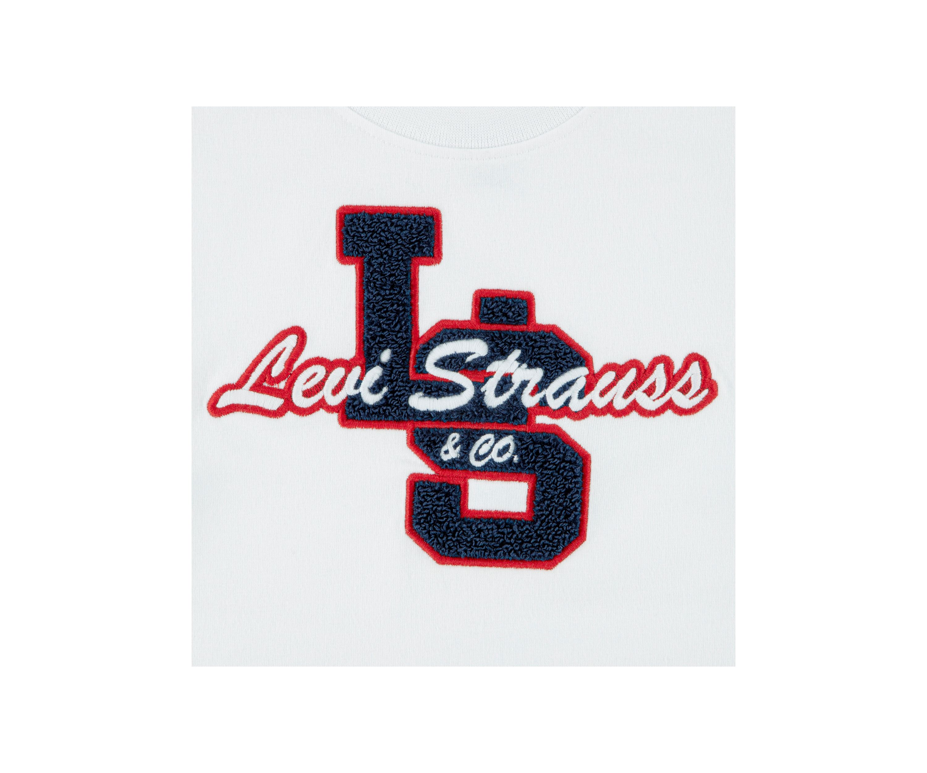 Boys 4-7 Everyday Collegiate Logo Graphic T-Shirt