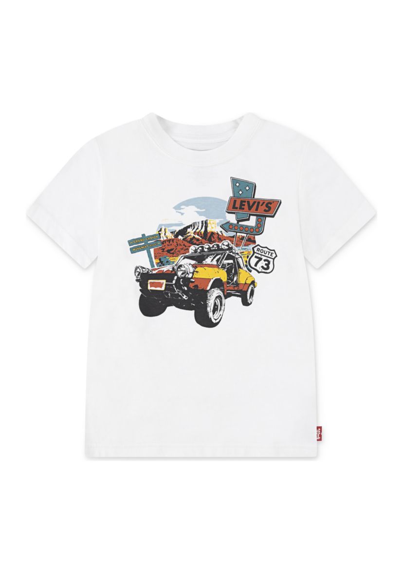 Boys 4-7 Day Trip Graphic T-Shirt