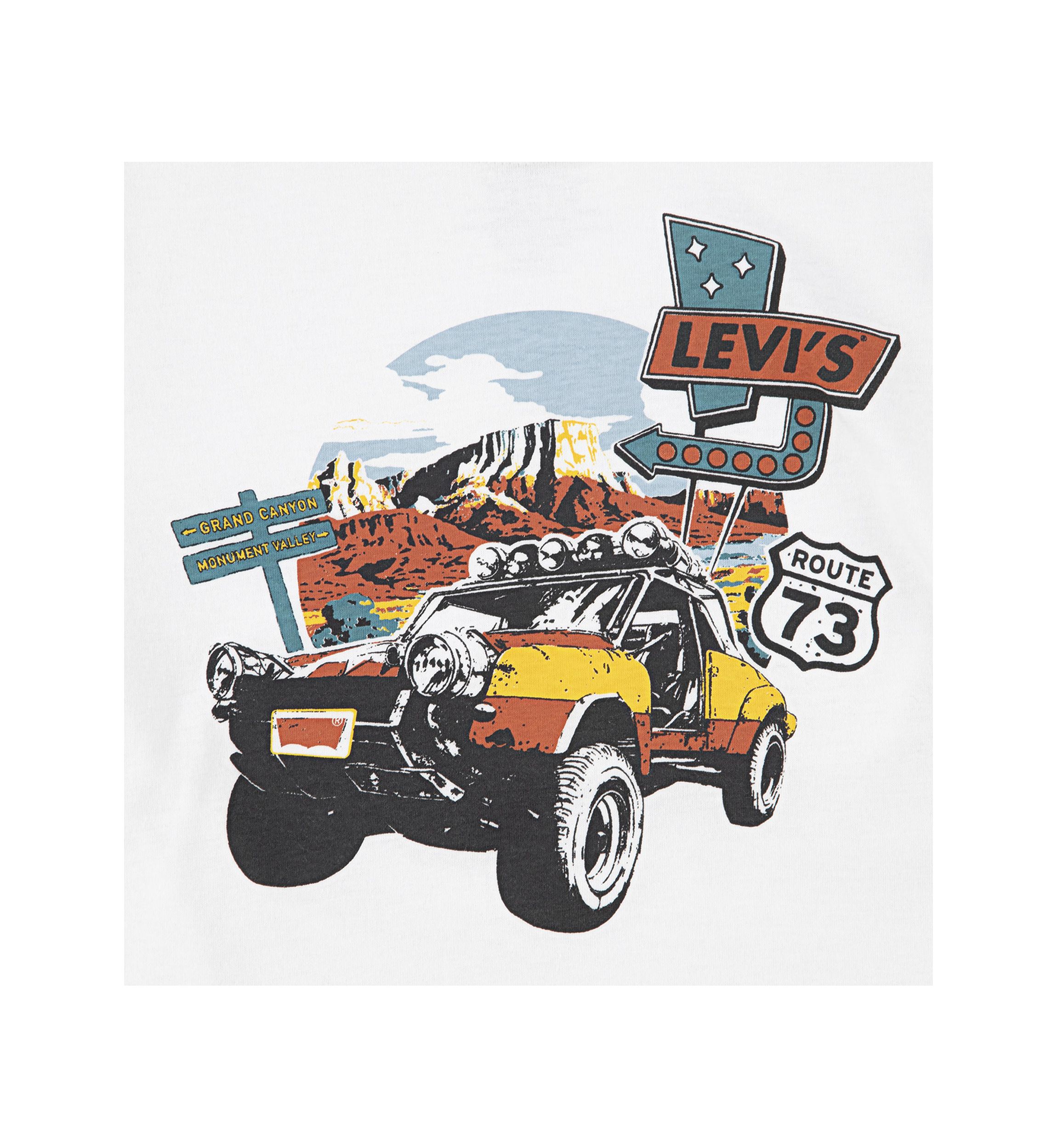 Boys 4-7 Day Trip Graphic T-Shirt