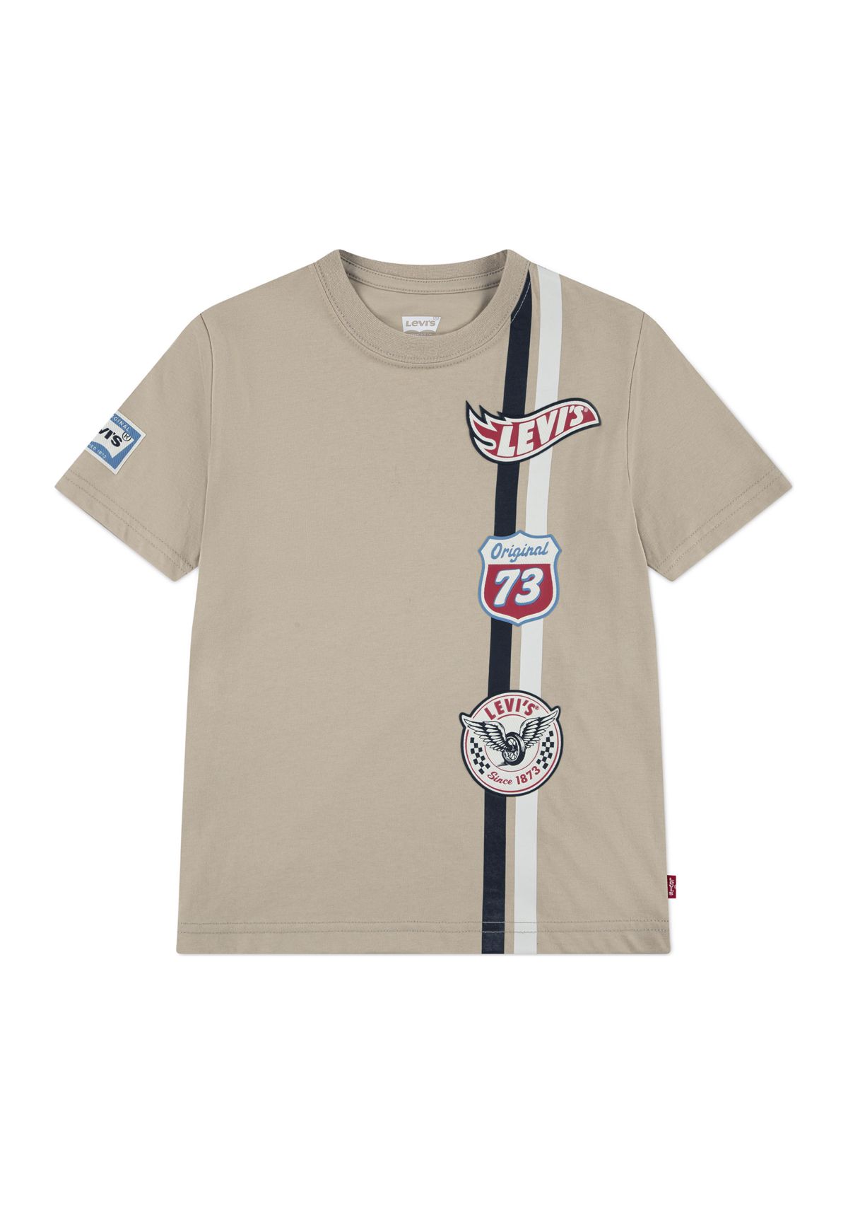 Start Your Engines Graphic T-Shirt 