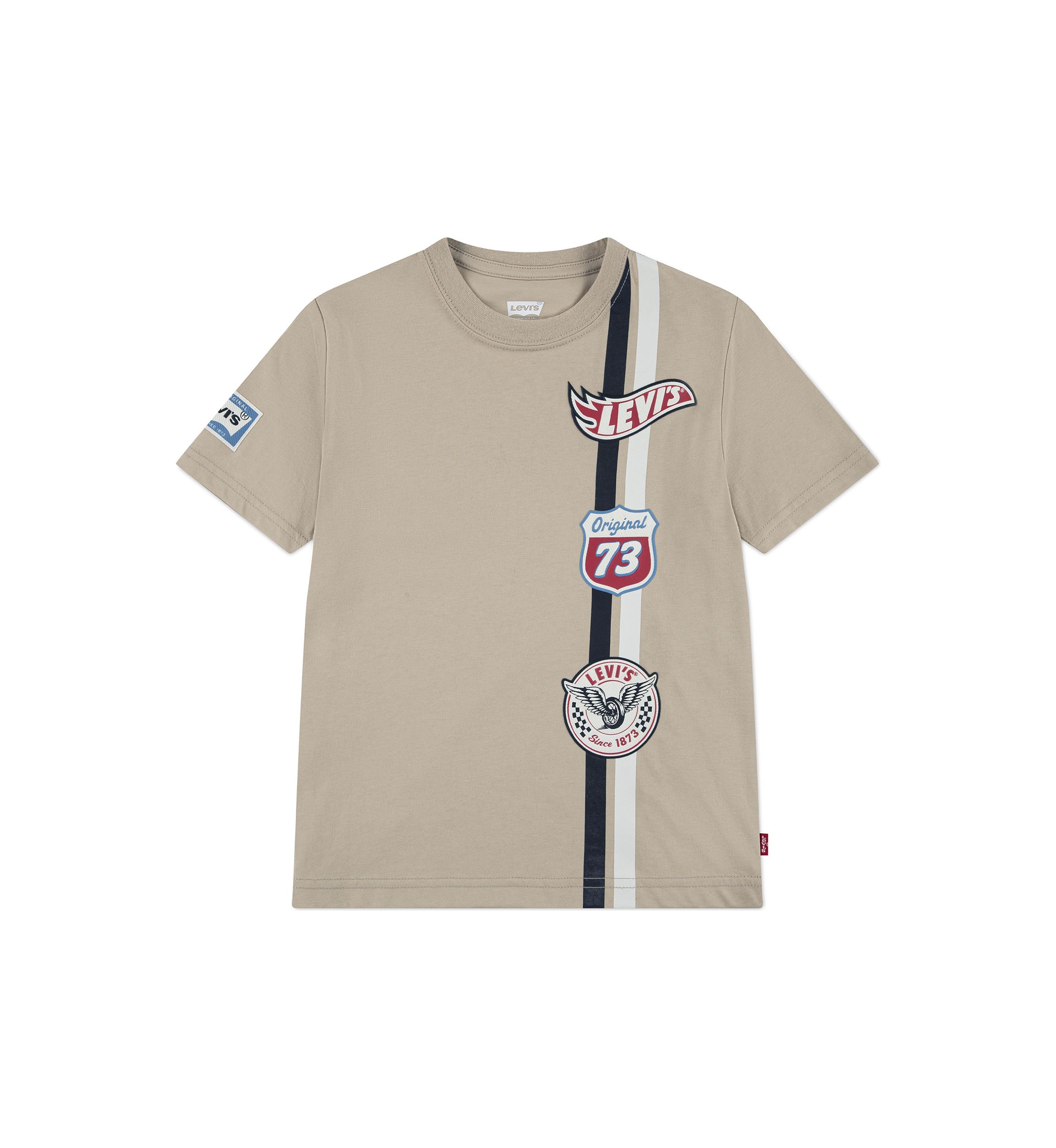 Start Your Engines Graphic T-Shirt 