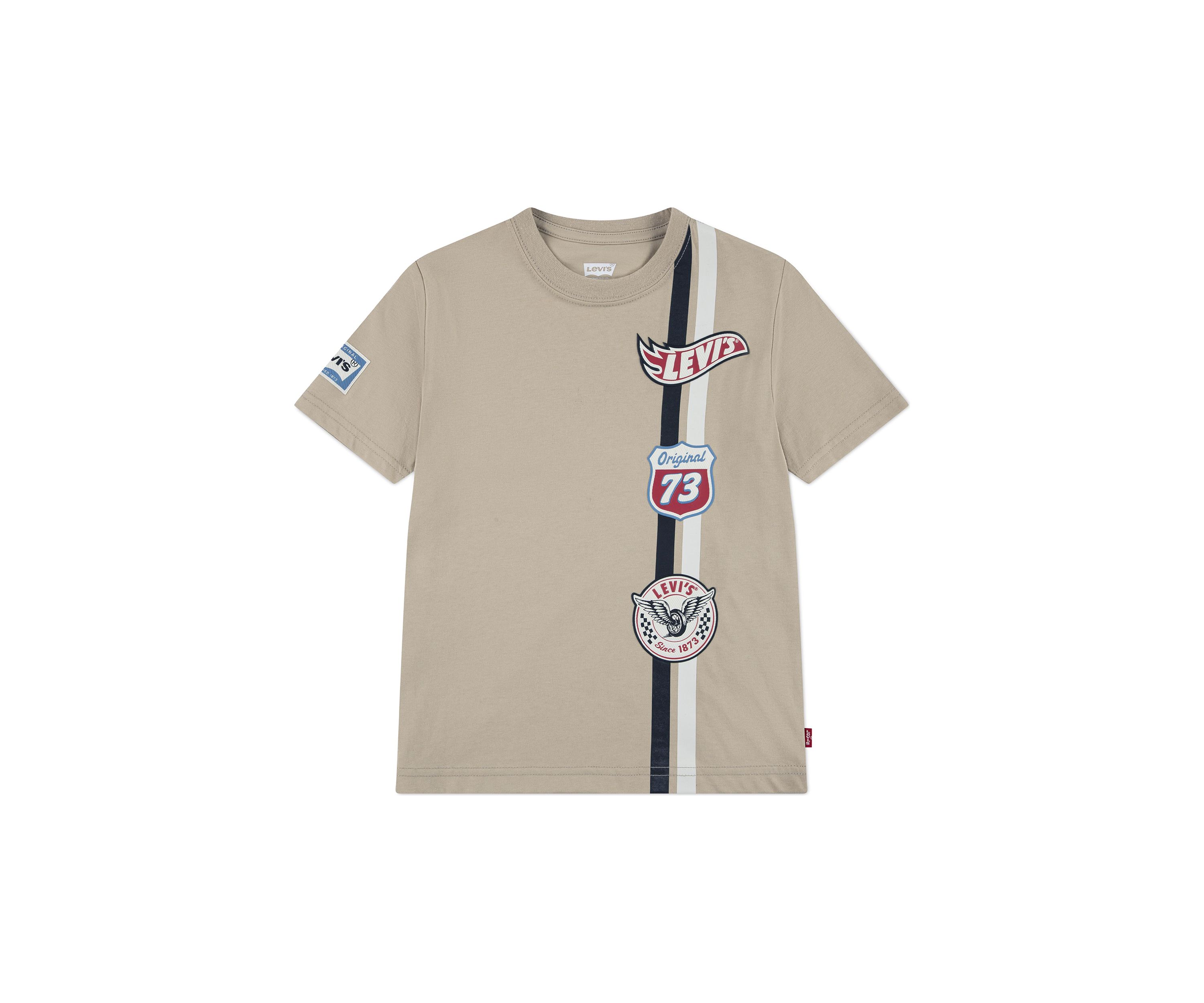 Start Your Engines Graphic T-Shirt 