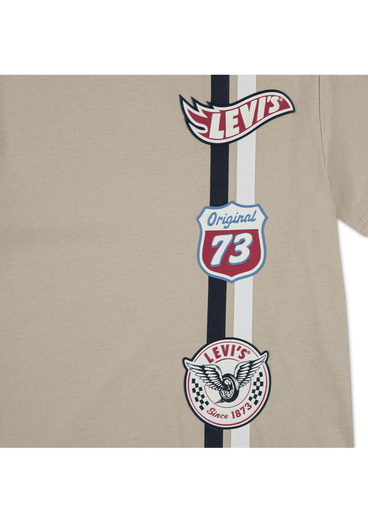 Start Your Engines Graphic T-Shirt 