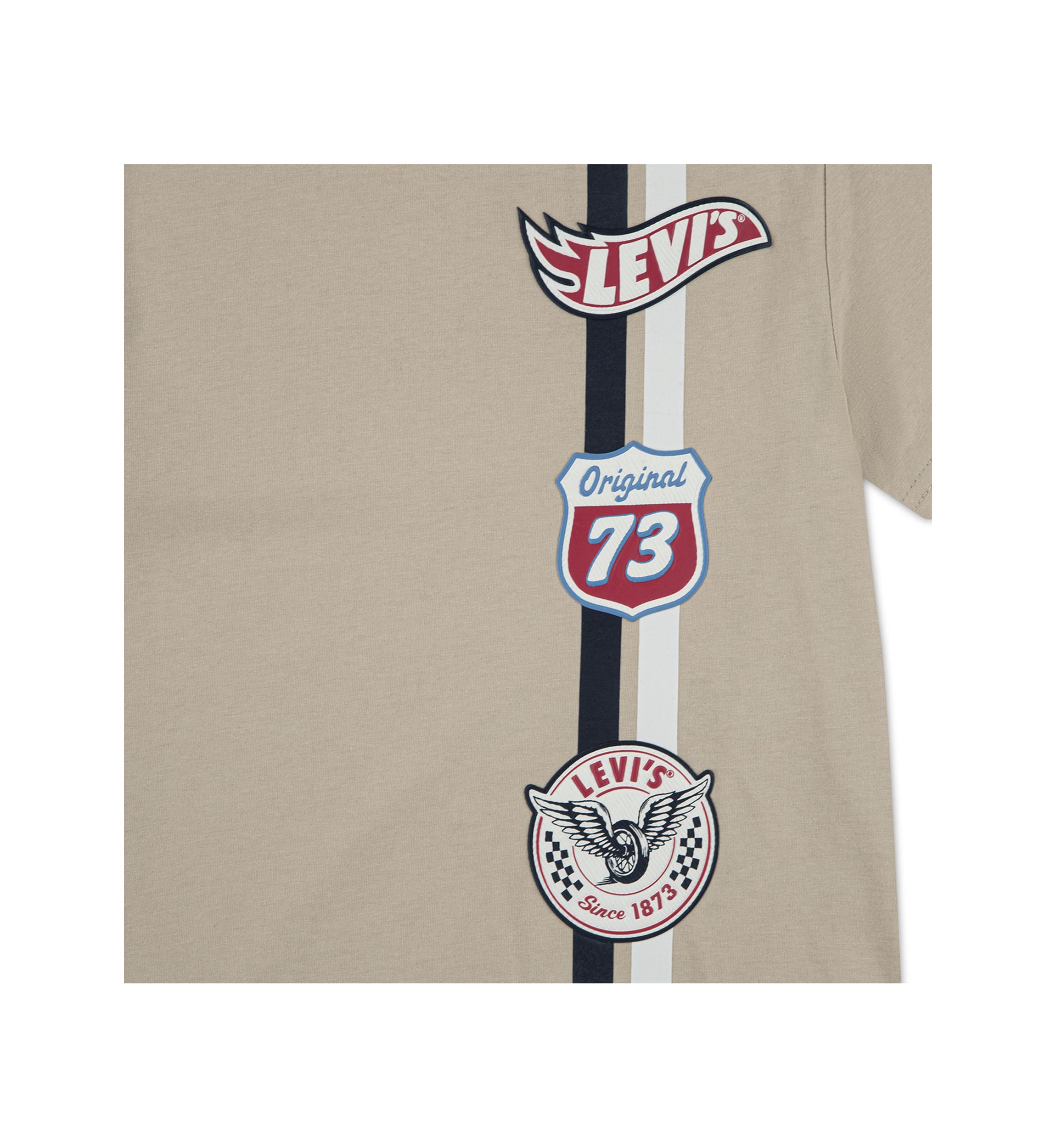 Start Your Engines Graphic T-Shirt 