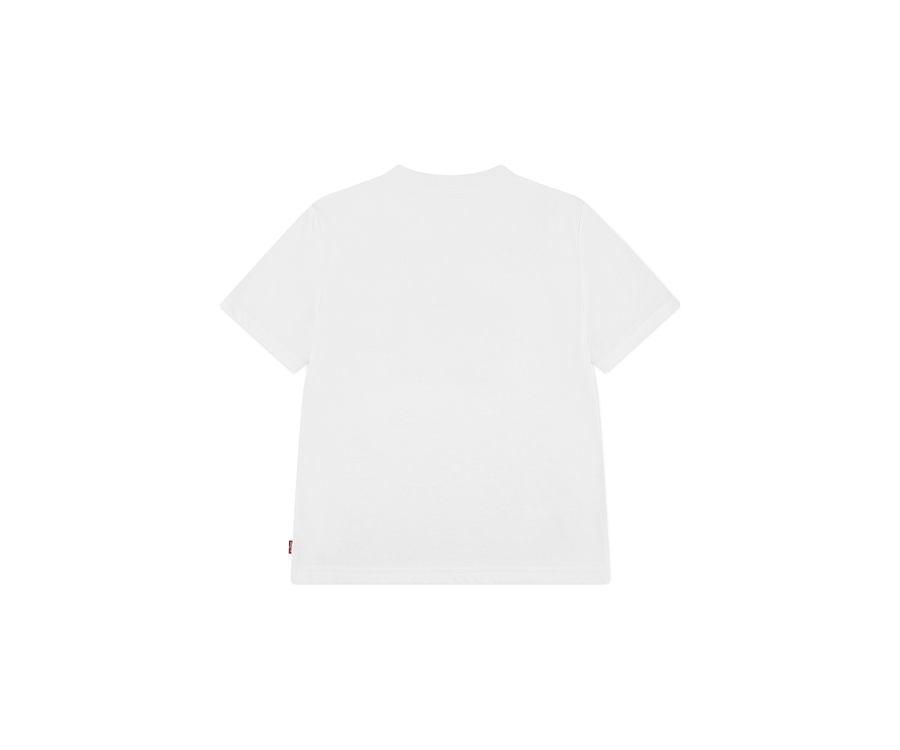 Boys 4-7 French Fry Short Sleeve Graphic T-Shirt