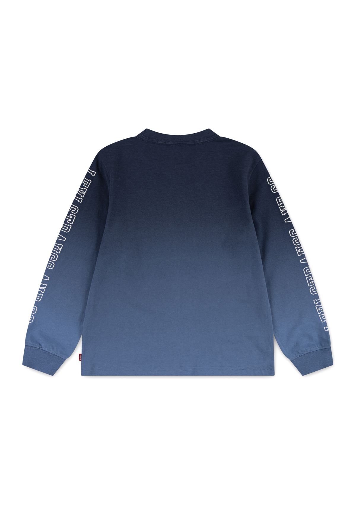 Boys 4-7 Long Sleeve  Logo Graphic T-Shirt