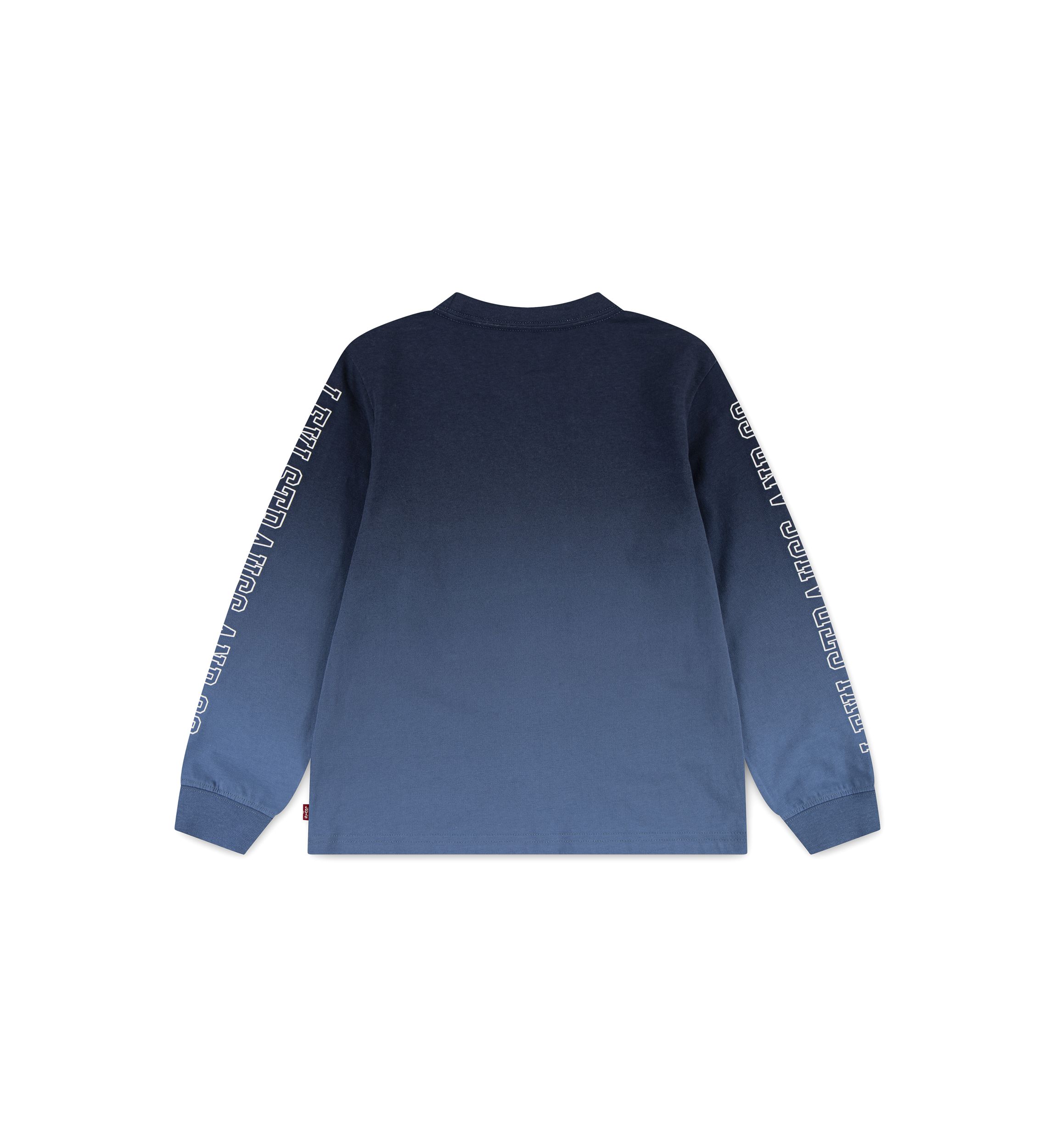 Boys 4-7 Long Sleeve  Logo Graphic T-Shirt