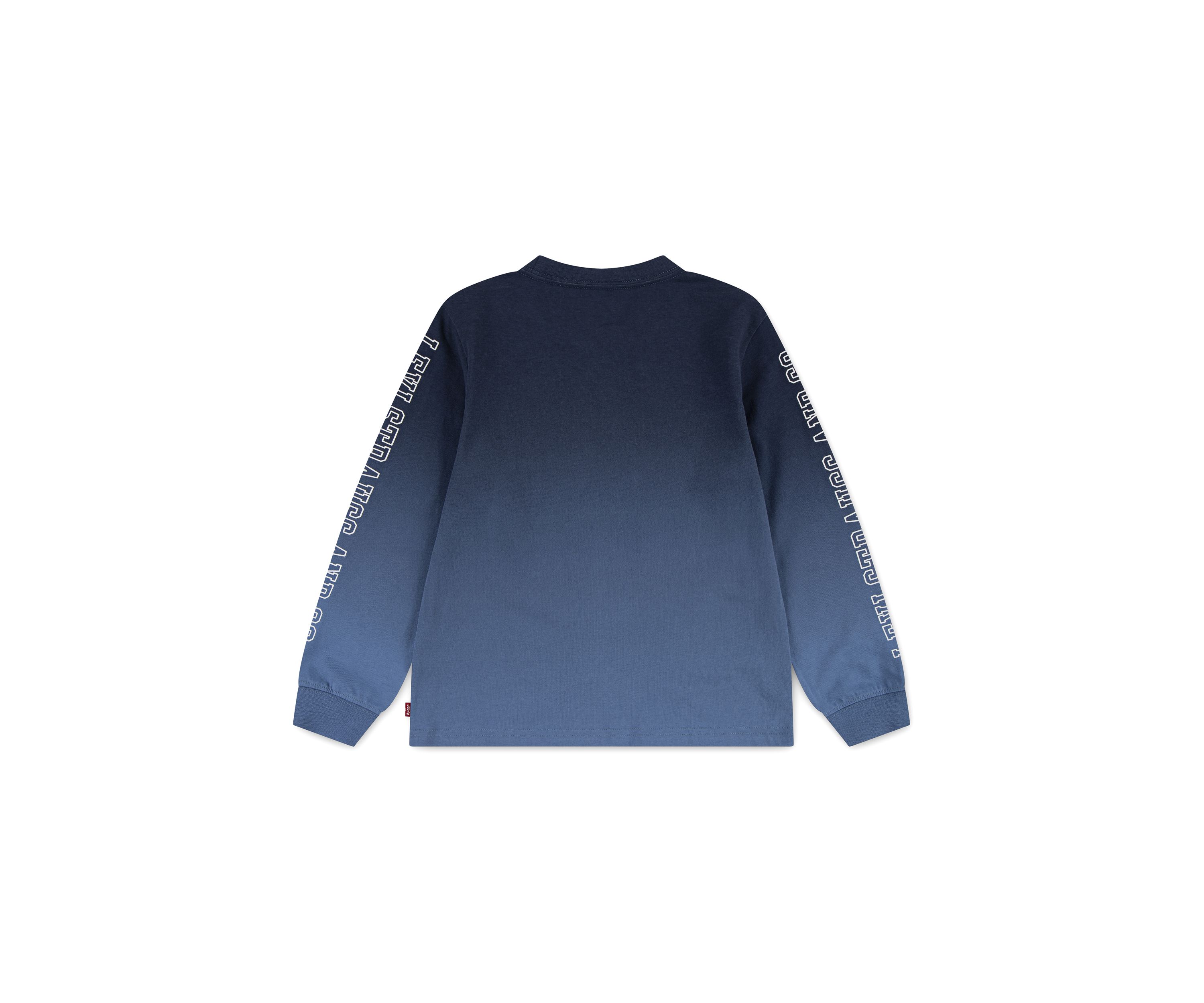 Boys 4-7 Long Sleeve  Logo Graphic T-Shirt