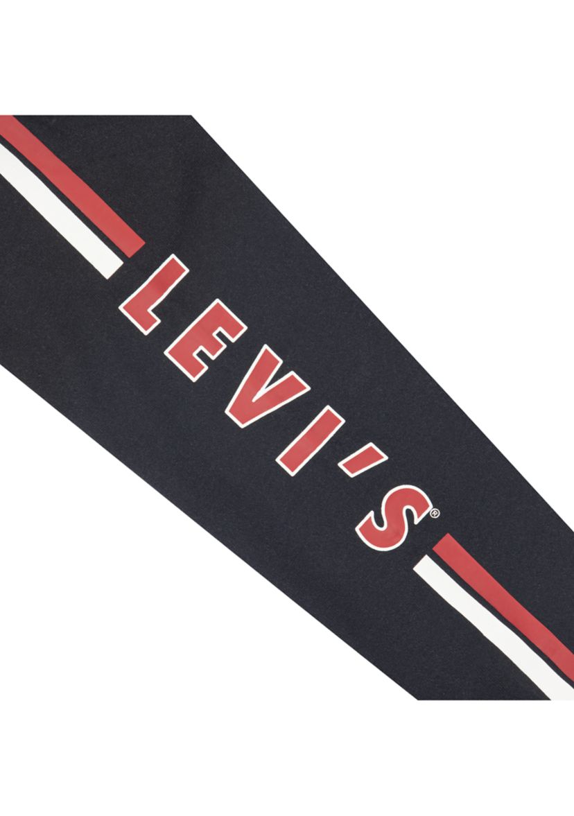 Boys 4-7 Racing Stripe Long Sleeve T-Shirt