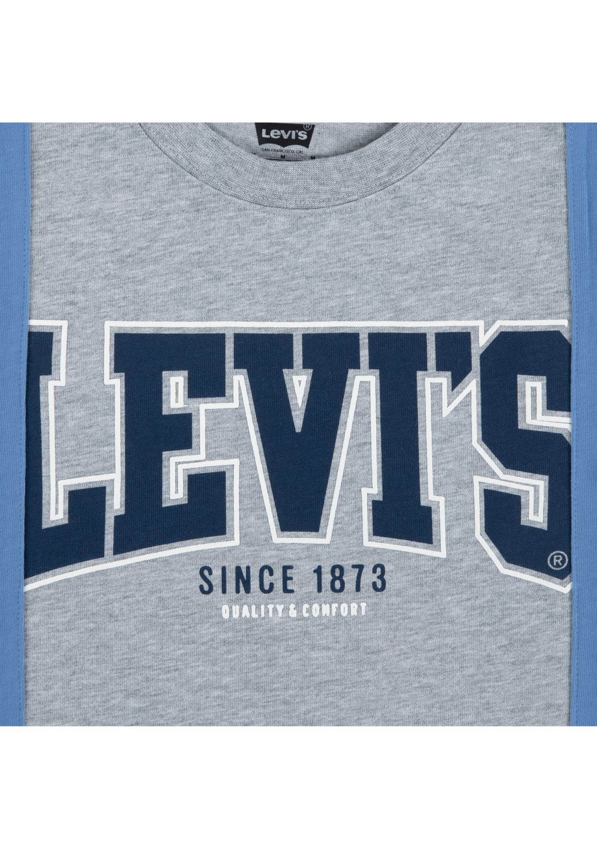 Boys 4-7 Color Block T-Shirt