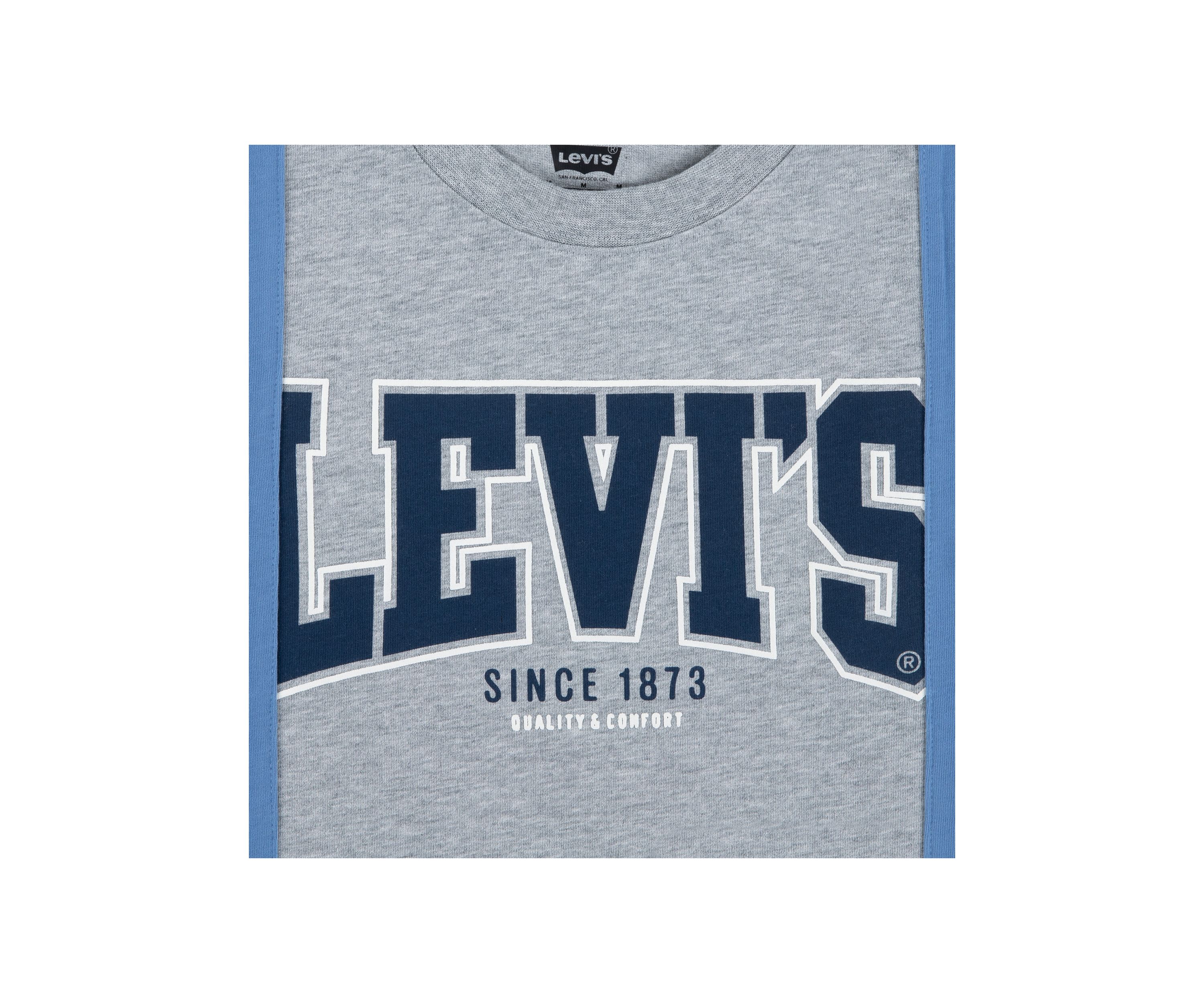 Boys 4-7 Color Block T-Shirt